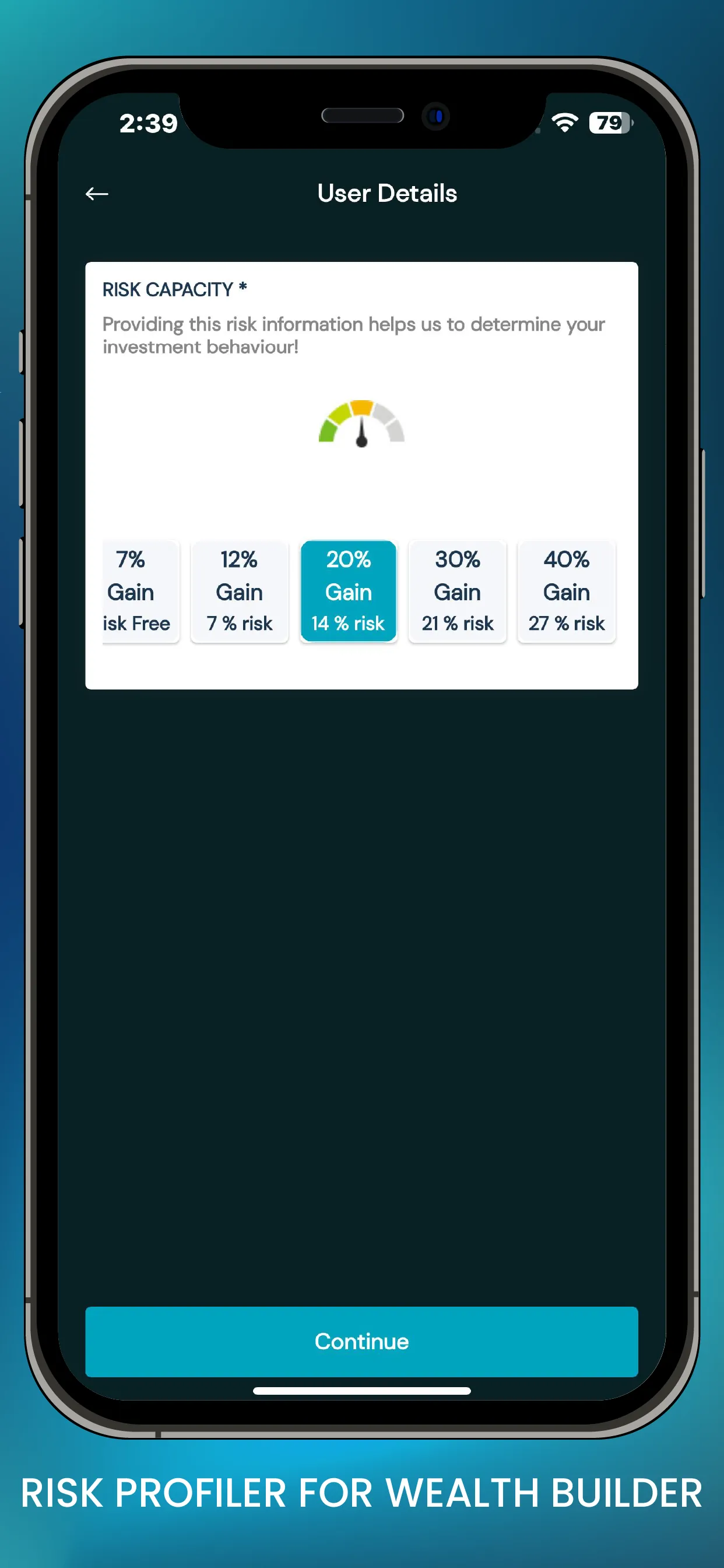 Income Tax Filing by TaxBuddy iphone screenshot 5