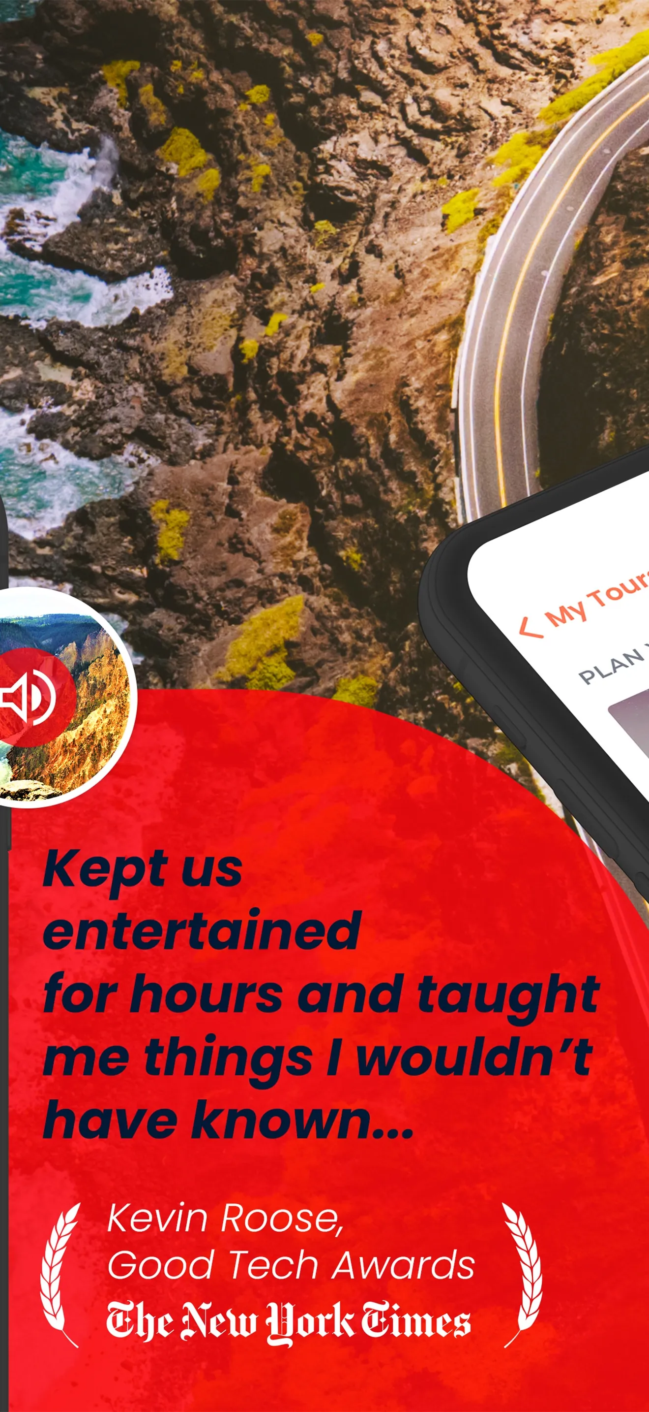 GuideAlong | GPS Audio Tours iphone screenshot 7