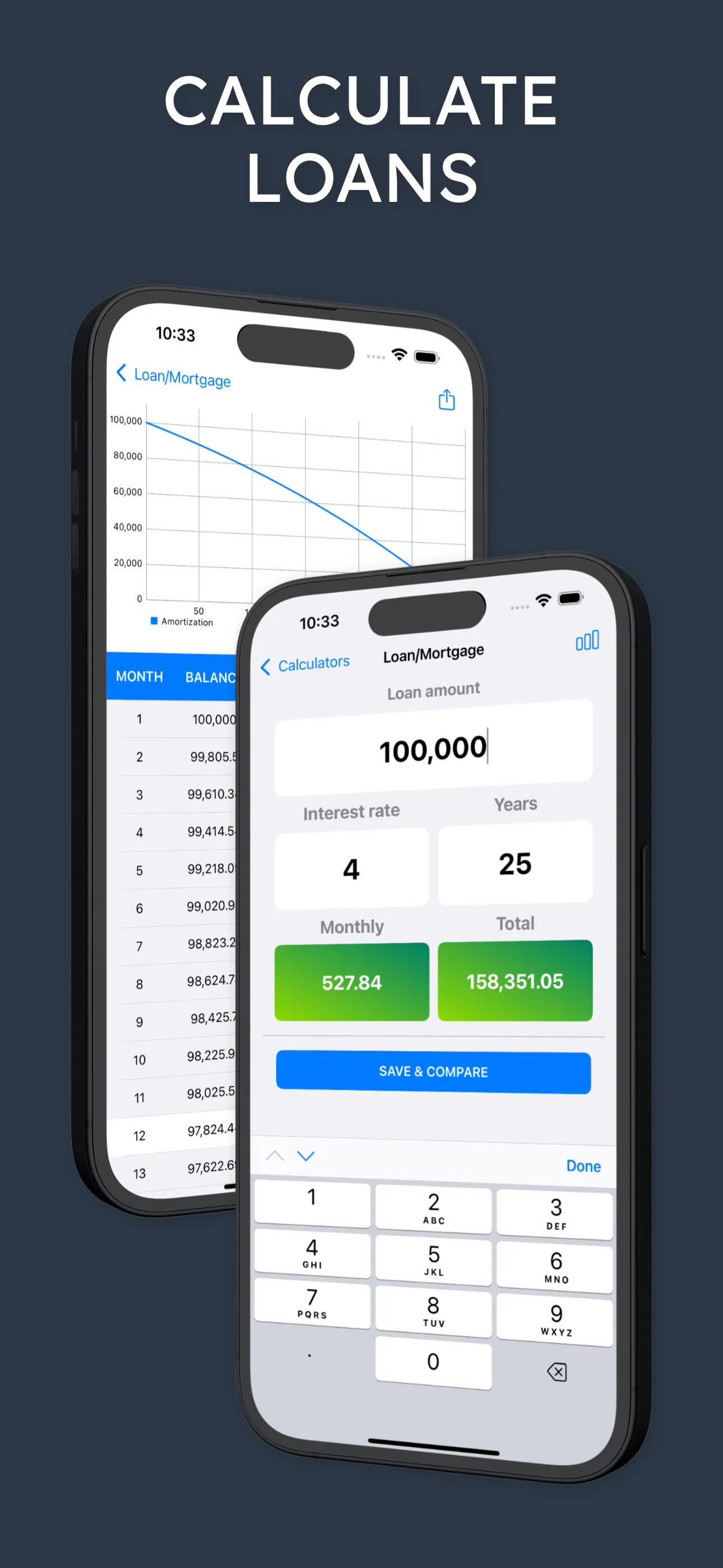 Percentage Calculator ٞ iphone screenshot 2