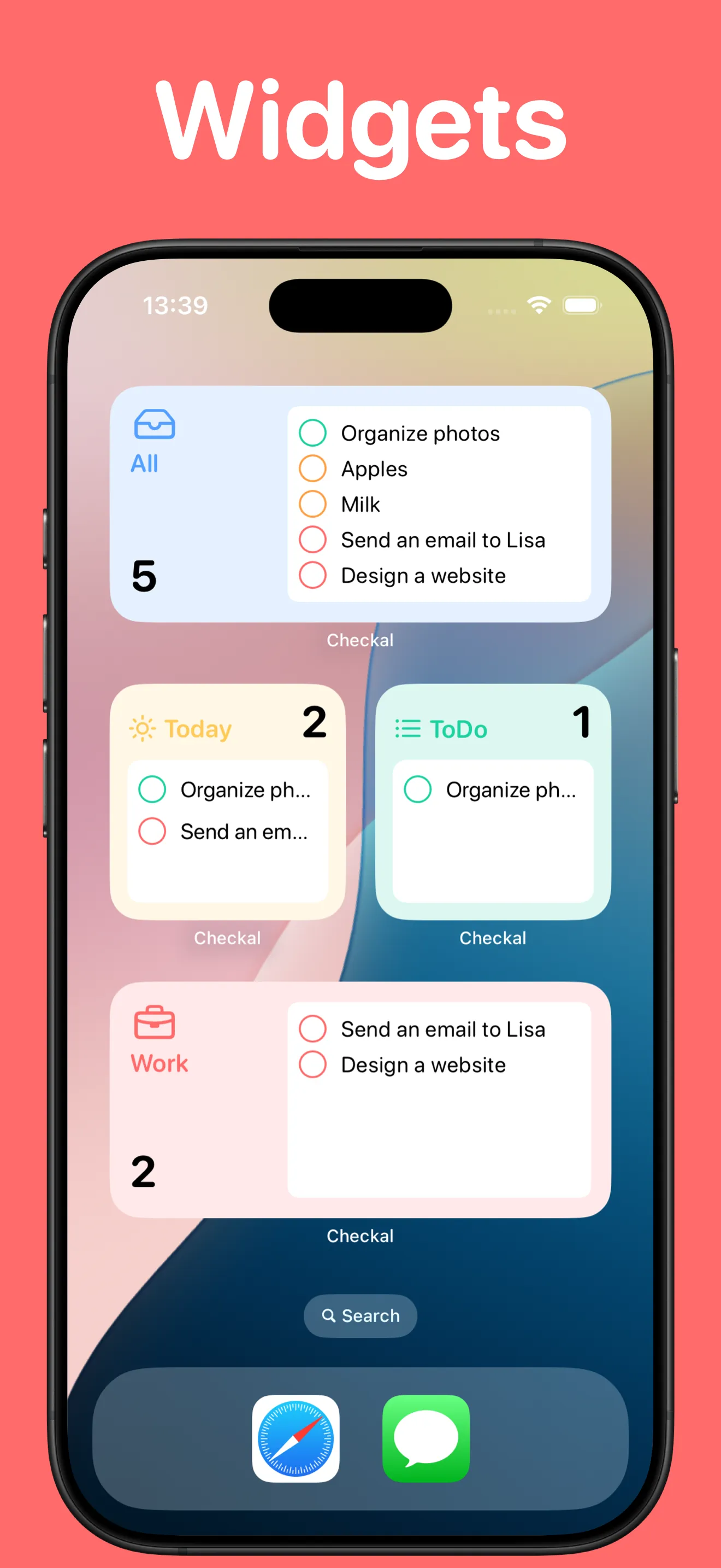 To Do List - Reminders & Tasks iphone screenshot 3
