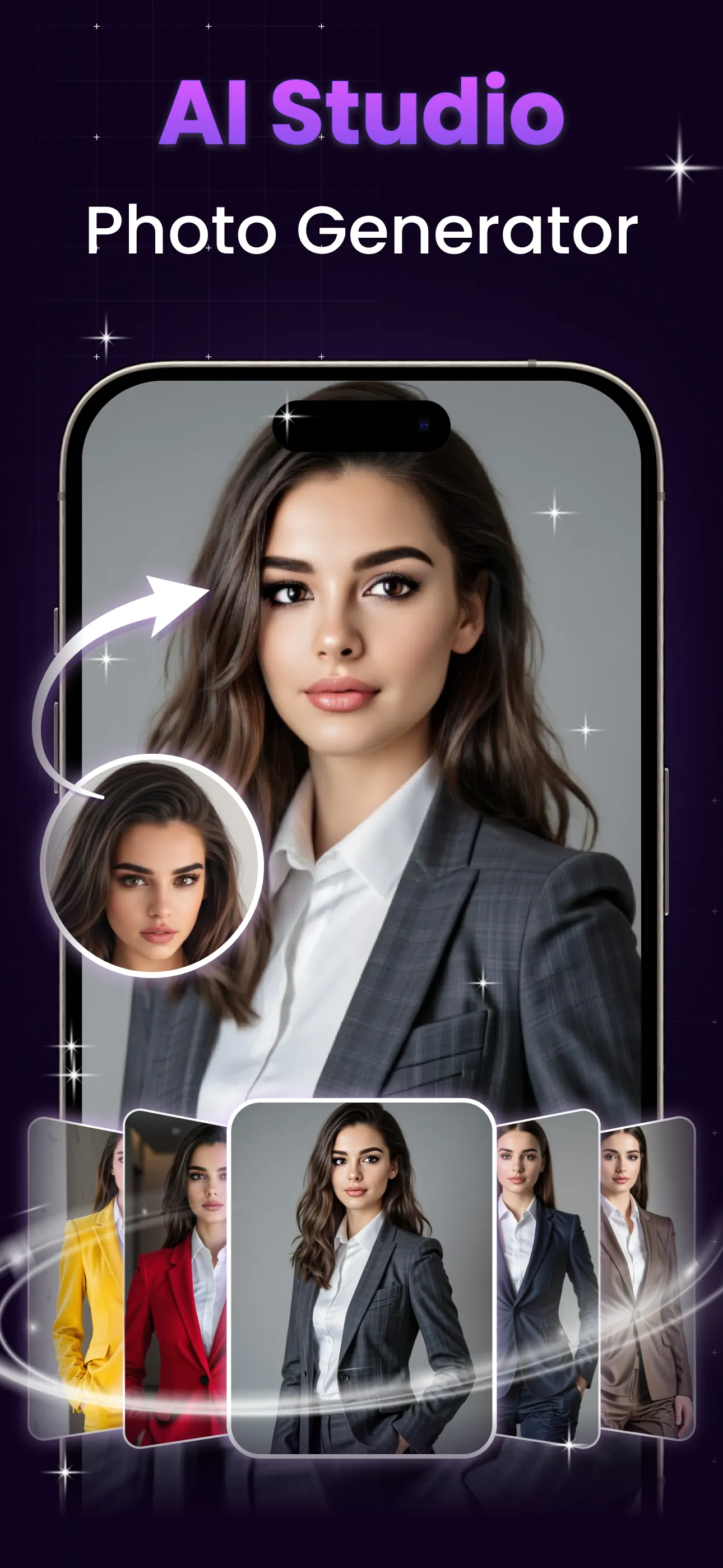 AI Photo Enhancer - AI Enhance iphone screenshot 3