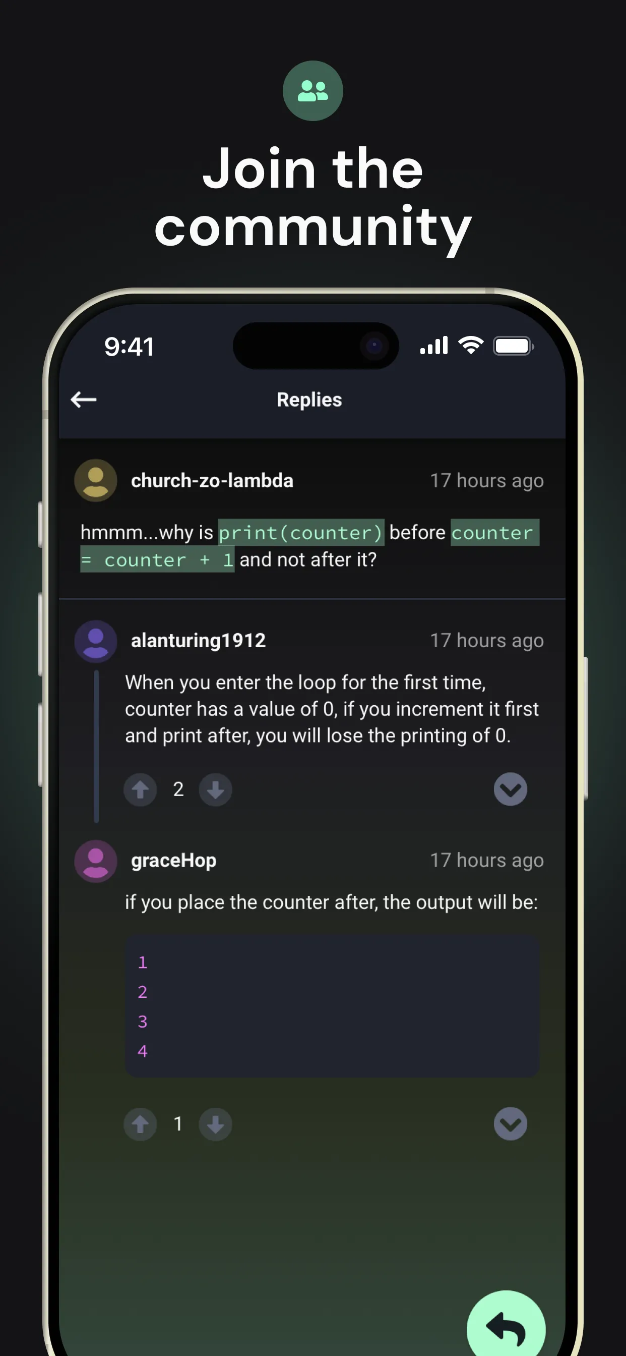 Enki: Learn Coding/Programming iphone screenshot 9