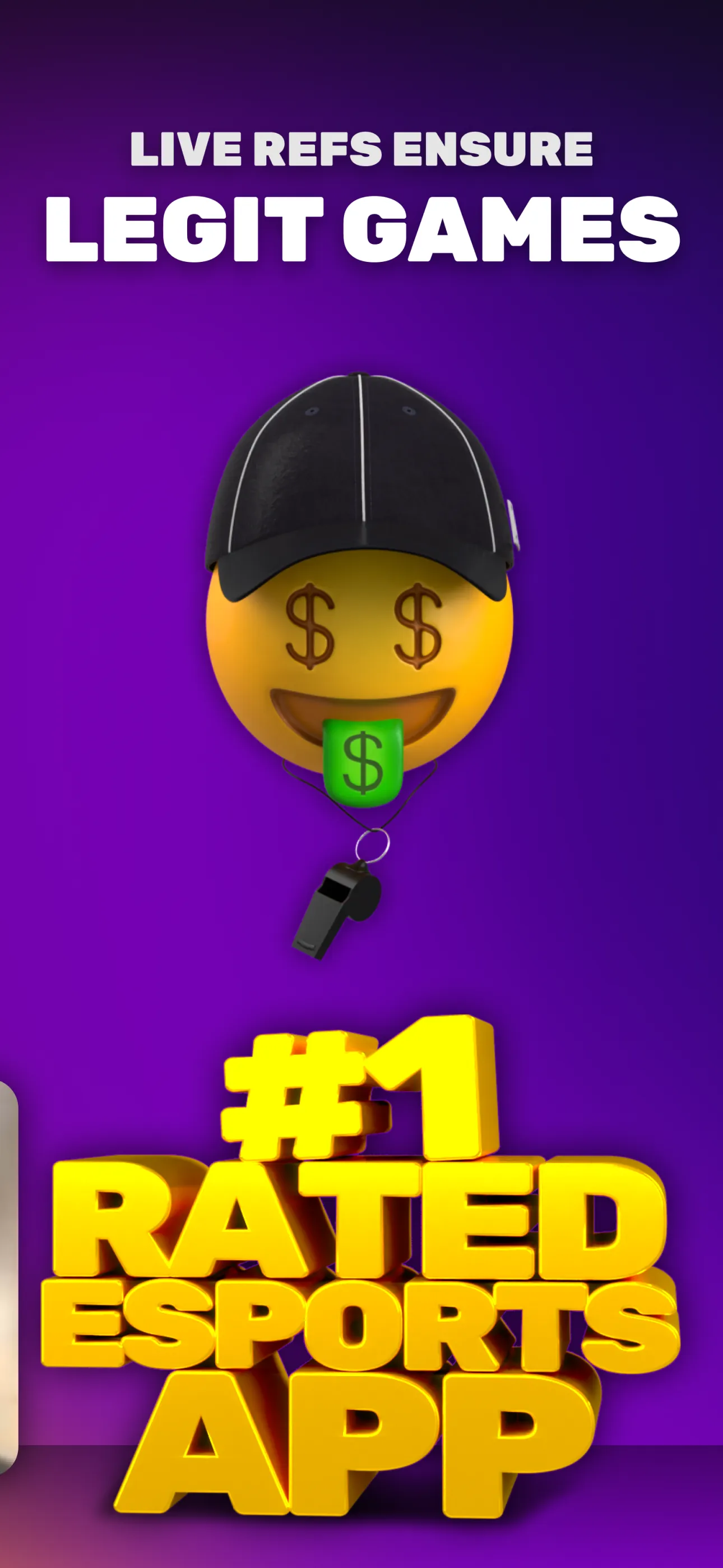 1v1Me - Esports Staking iphone screenshot 5