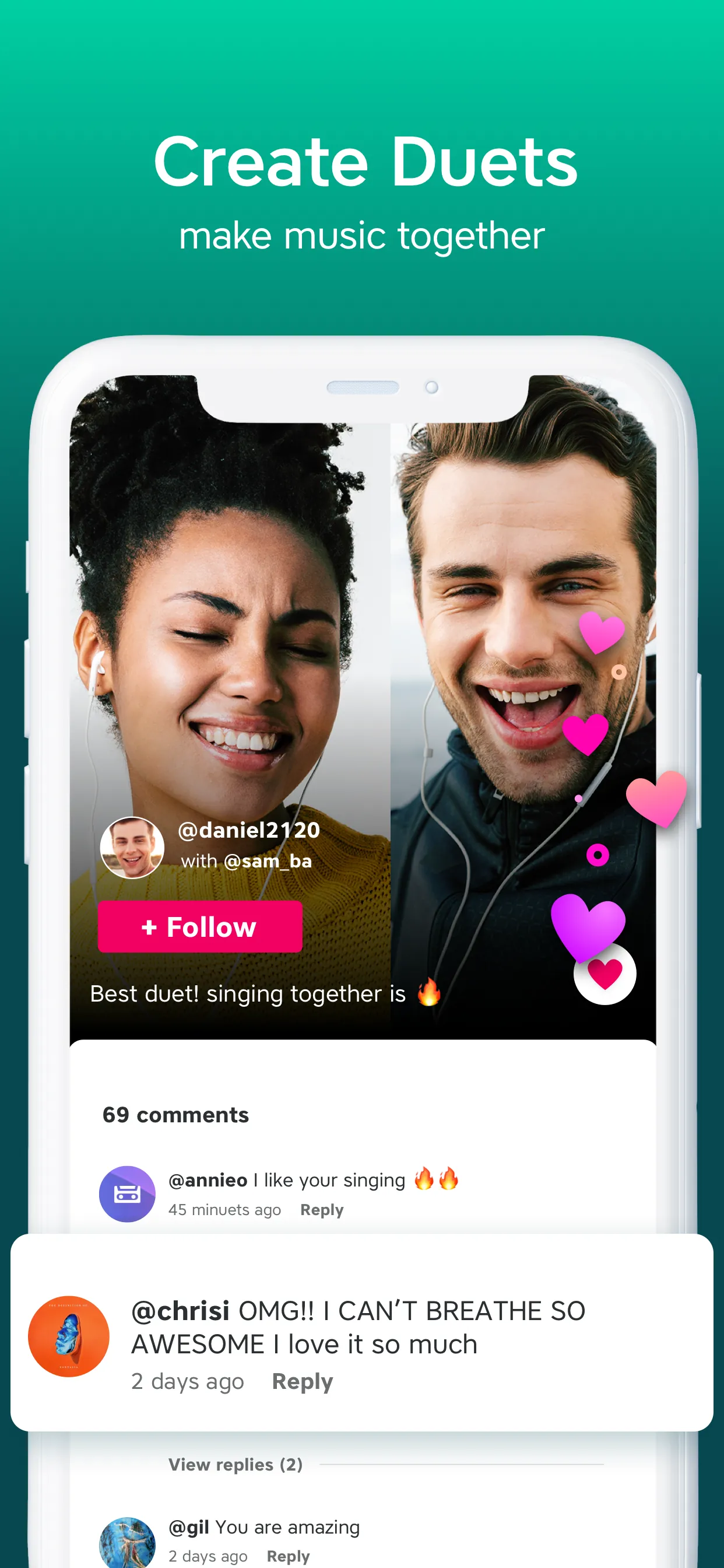 Yokee Karaoke – Start Singing iphone screenshot 4