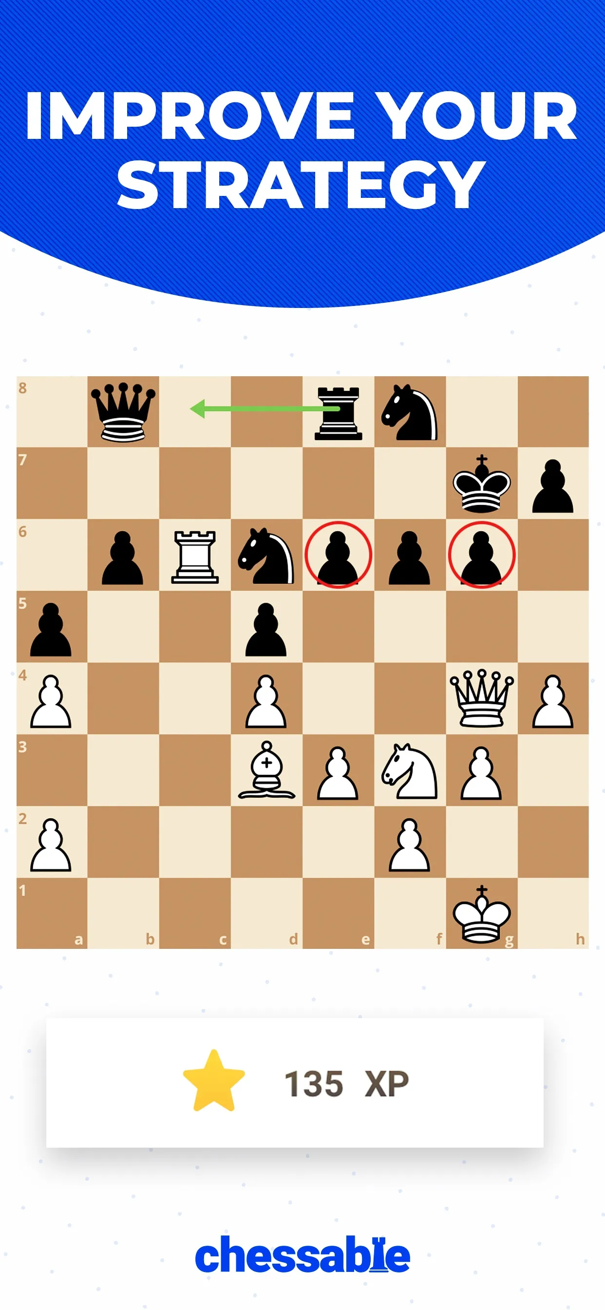 Chessable - Learn chess online iphone screenshot 3