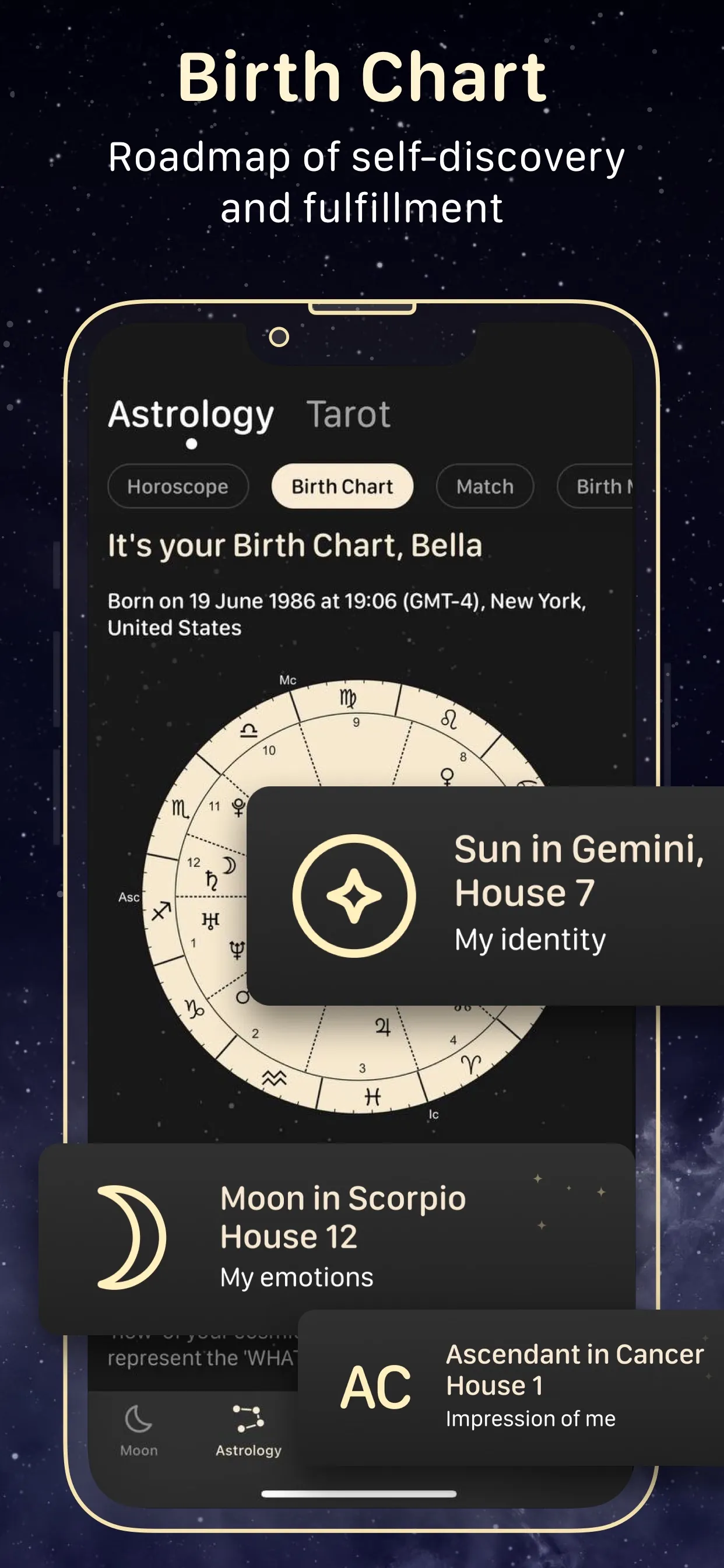 MoonX — Moon Over the World iphone screenshot 6