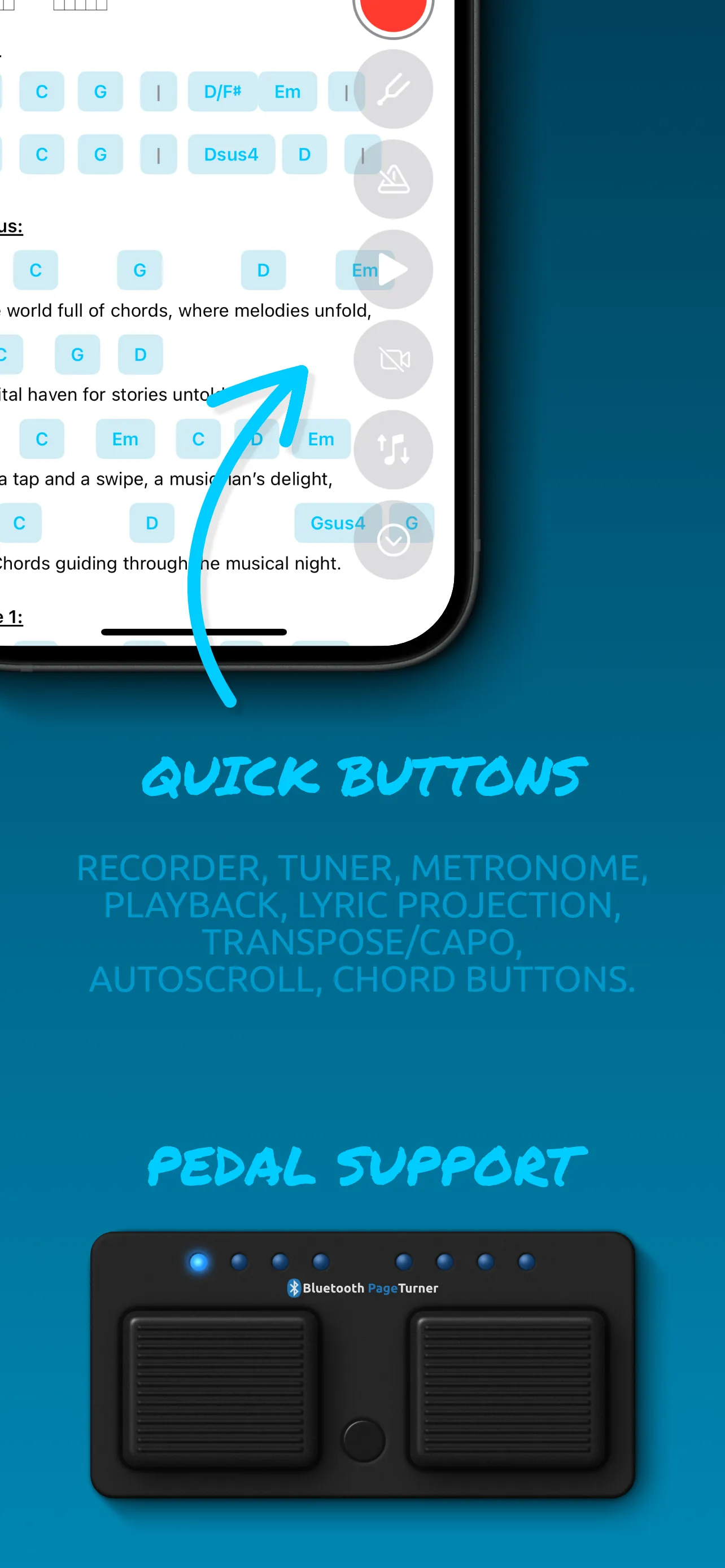 JustChords iphone screenshot 5