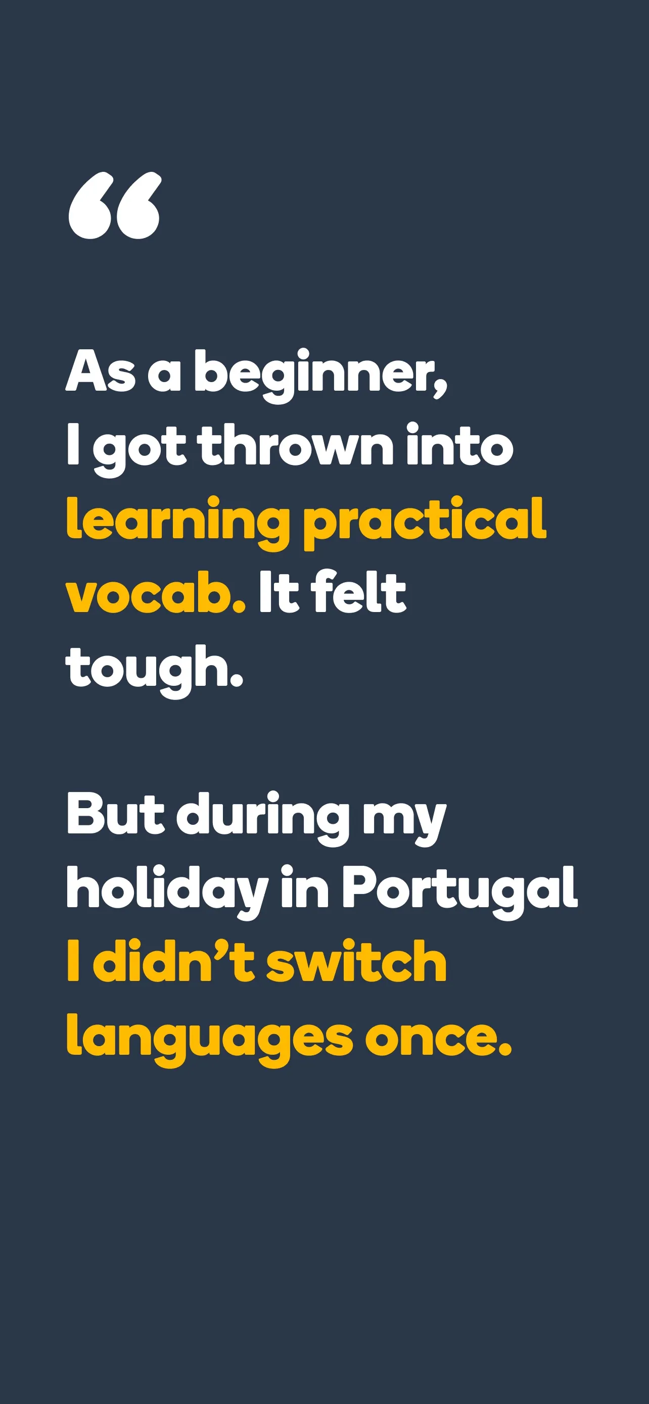 Memrise Easy Language Learning iphone screenshot 9