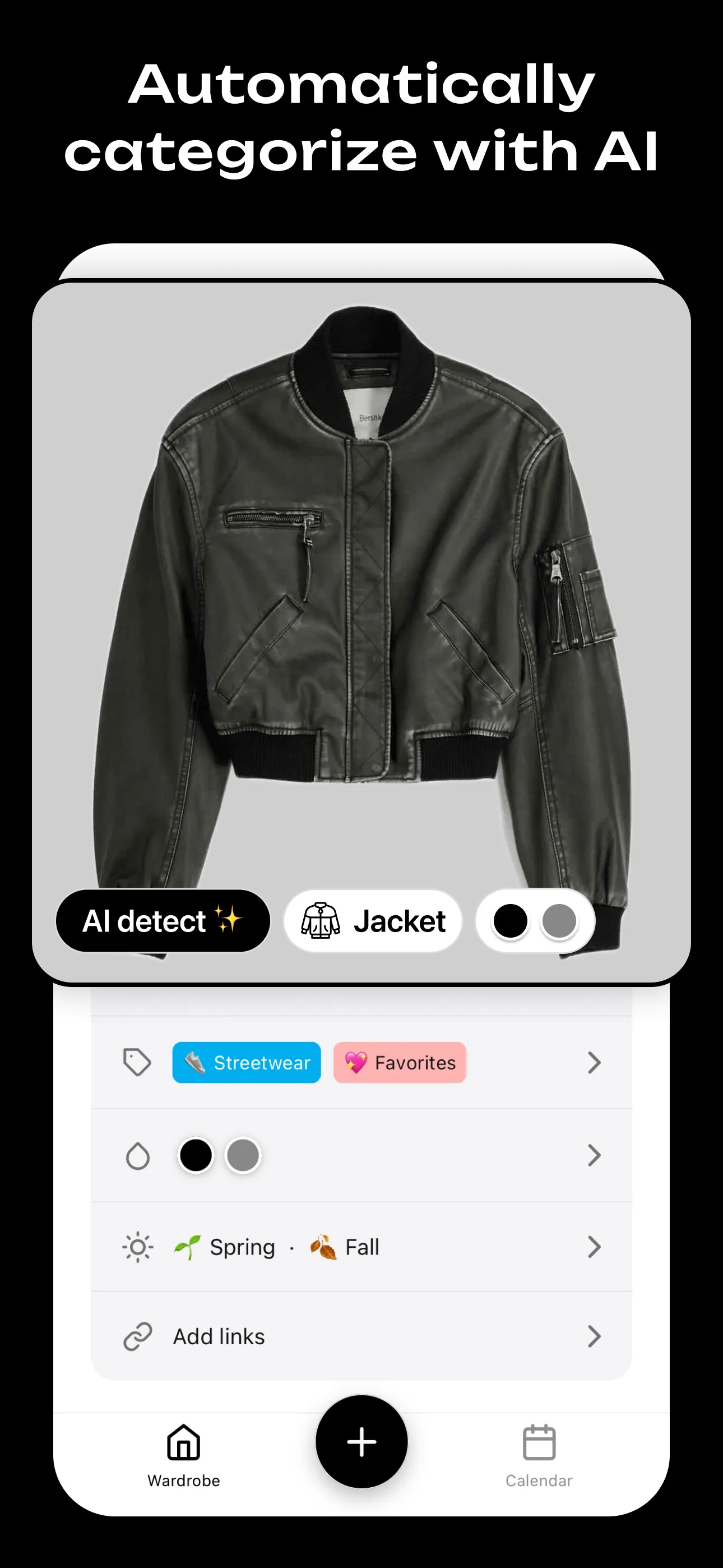 Fits – Outfit Planner & Closet iphone screenshot 11