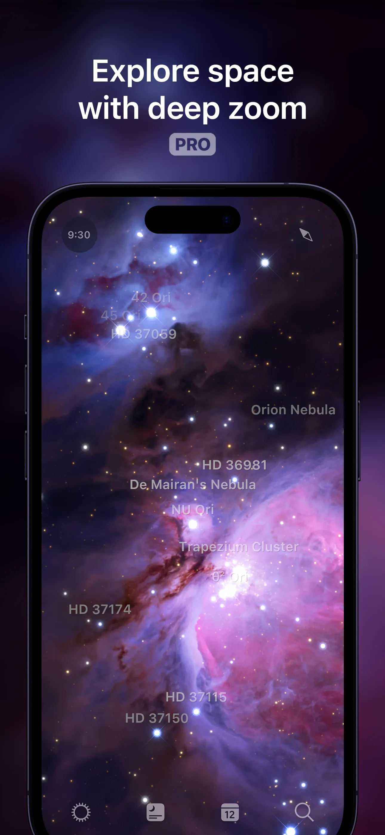 Sky Guide iphone screenshot 10
