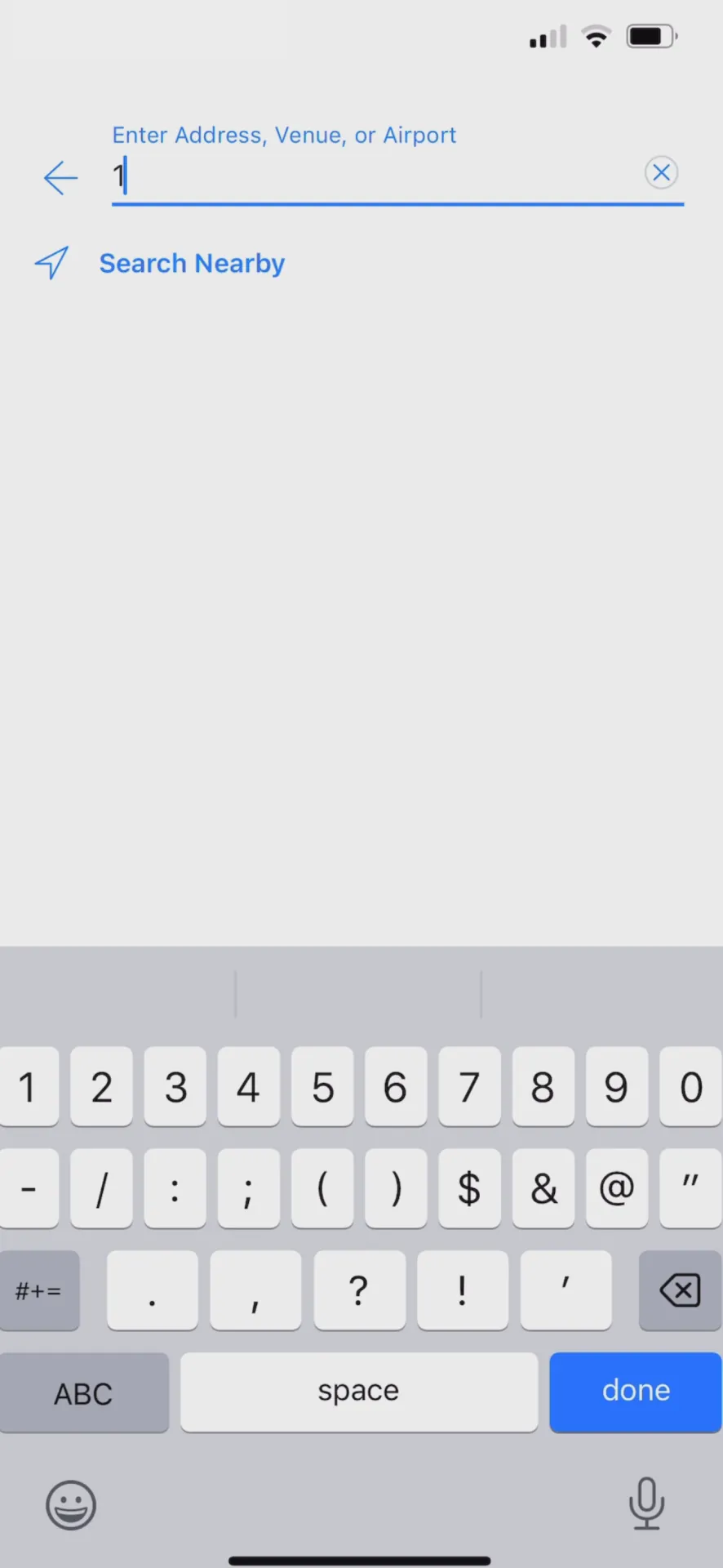 SpotHero: #1 Rated Parking App iphone screenshot 1