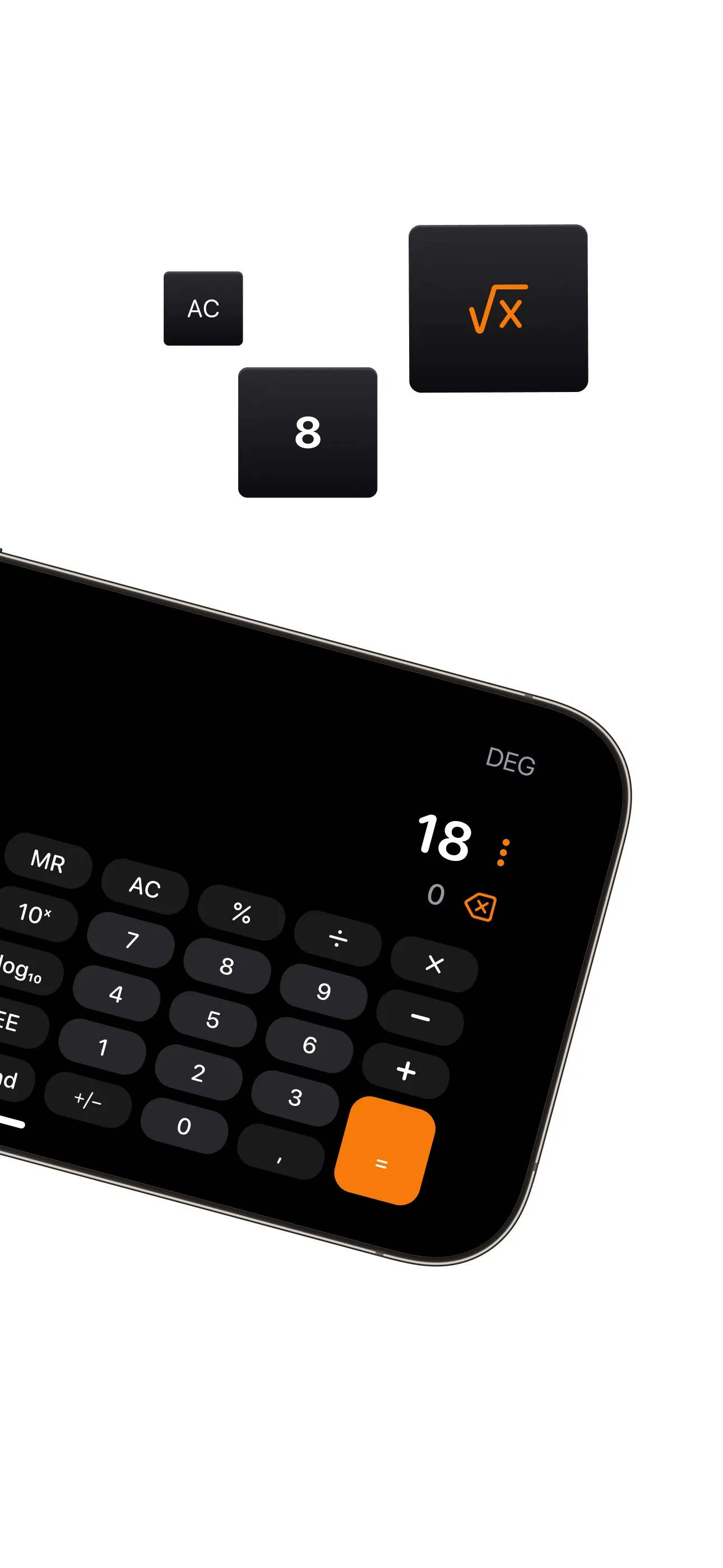 Calculator Air: AI Math Solver iphone screenshot 10