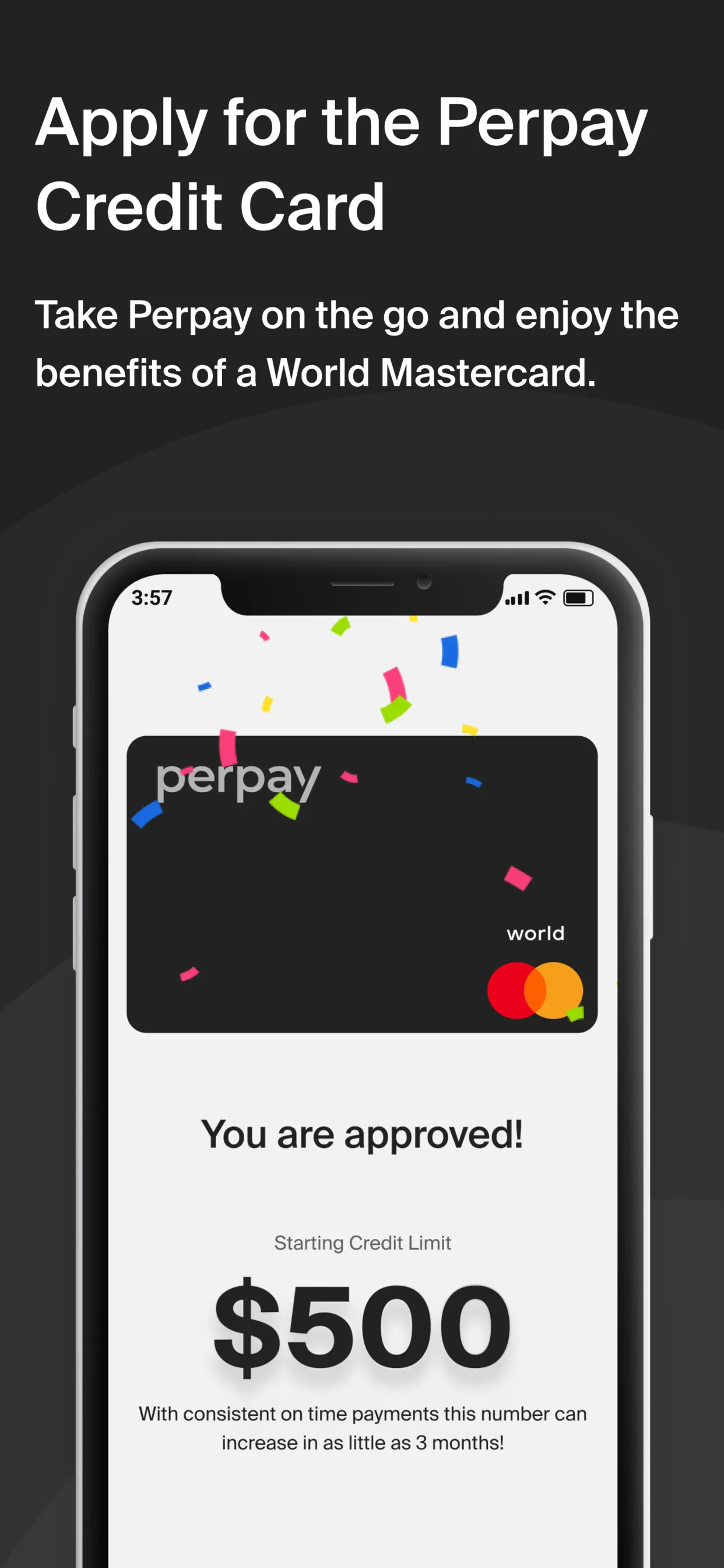 Perpay - Shop and Build Credit iphone screenshot 5