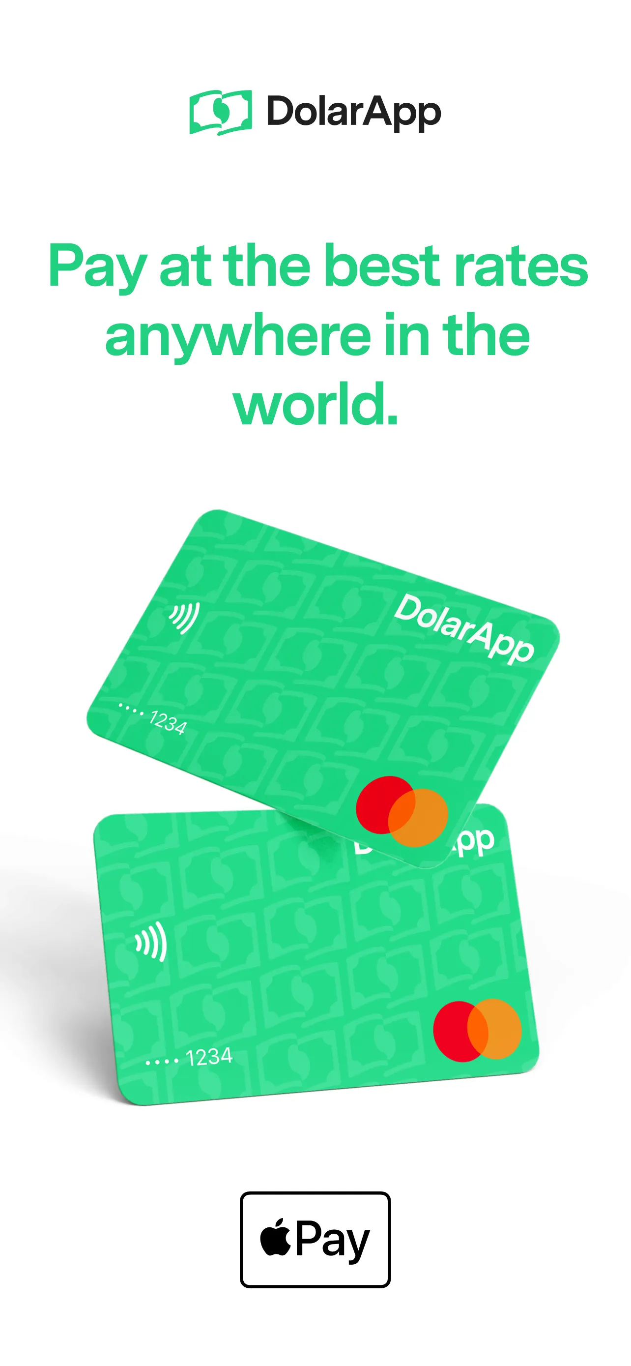 DolarApp iphone screenshot 3