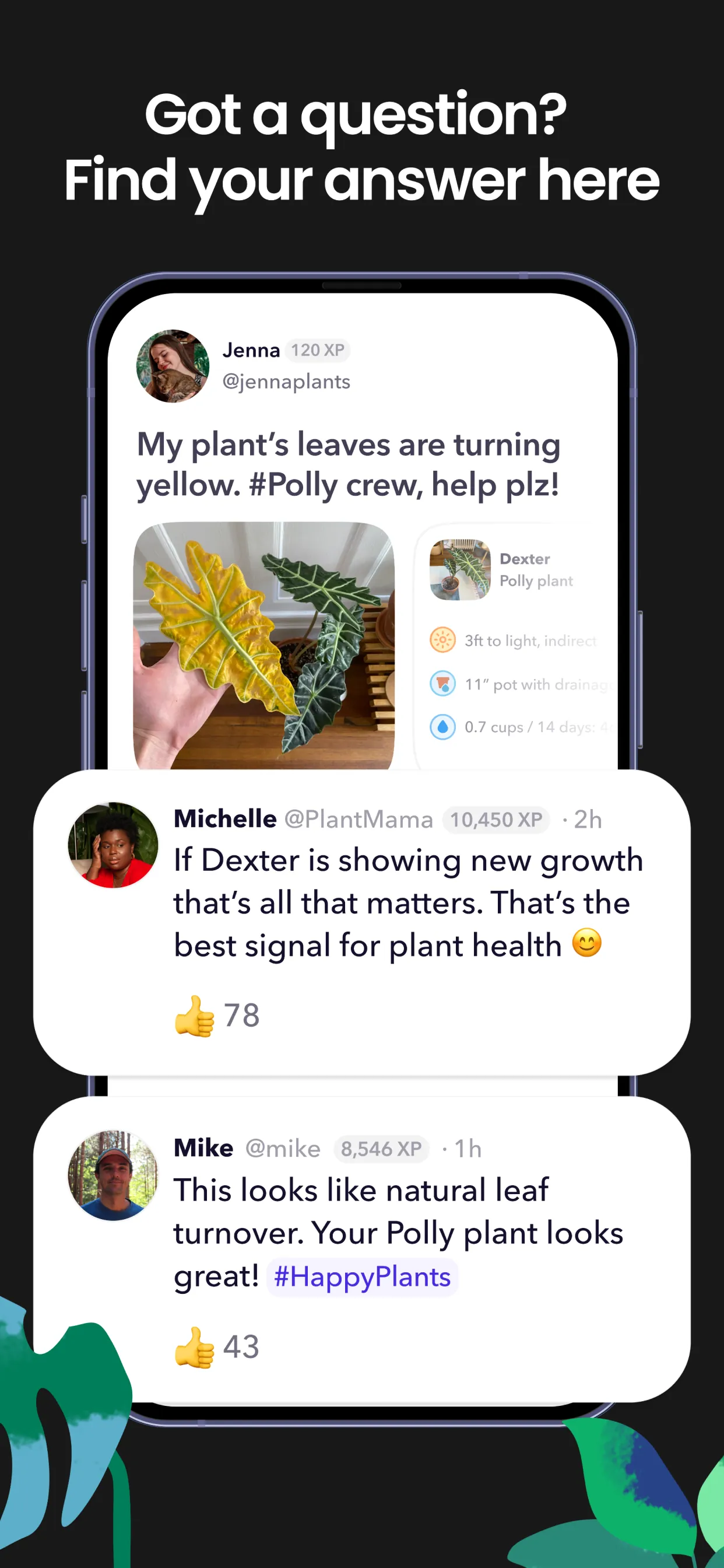 Greg: Plant Identifier & Care iphone screenshot 6