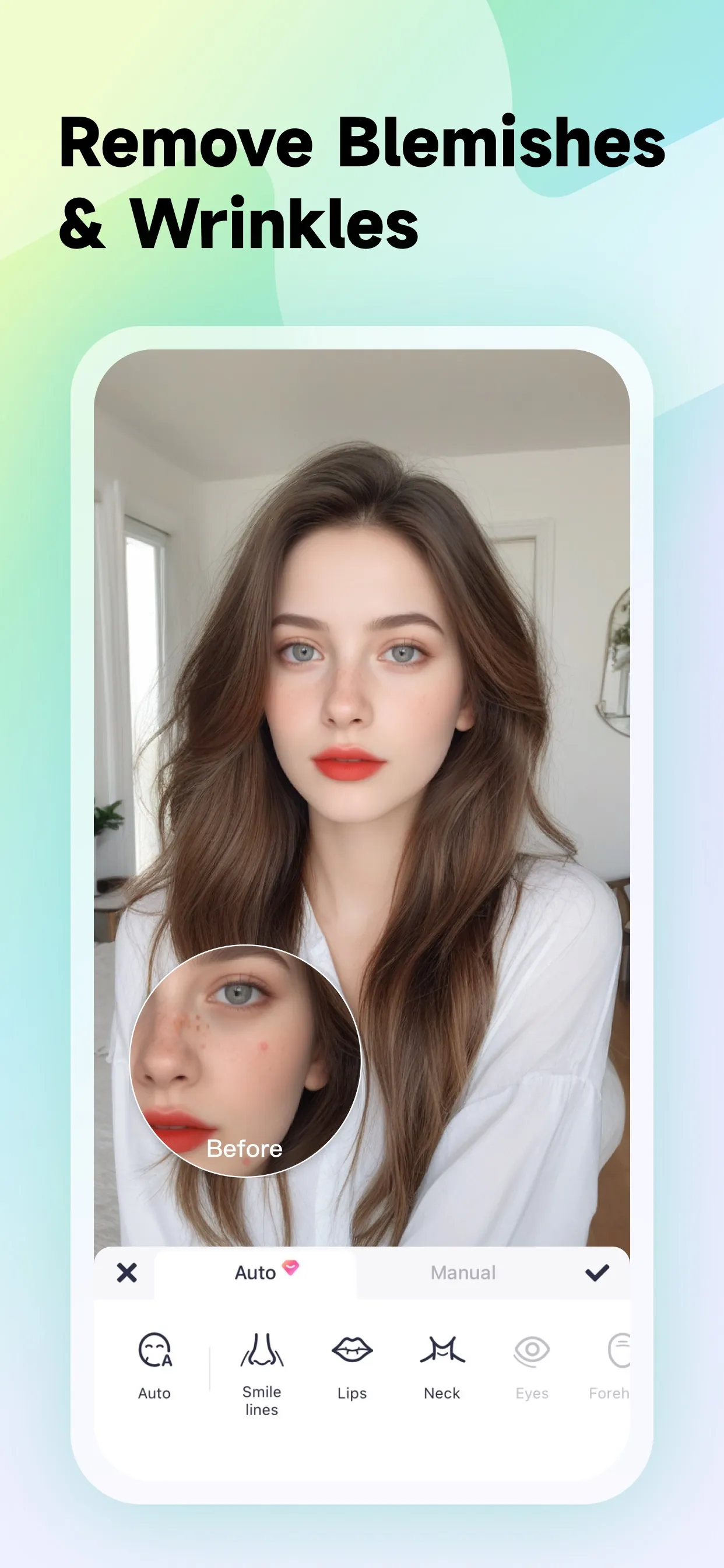 Meitu- Photo & Video Editor iphone screenshot 6