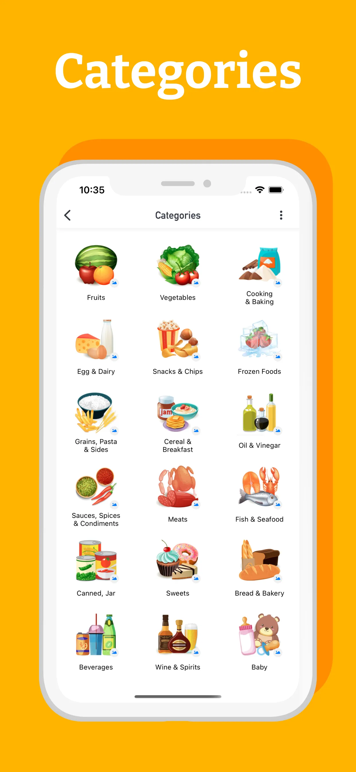 Grocery Shopping List - Pro iphone screenshot 3
