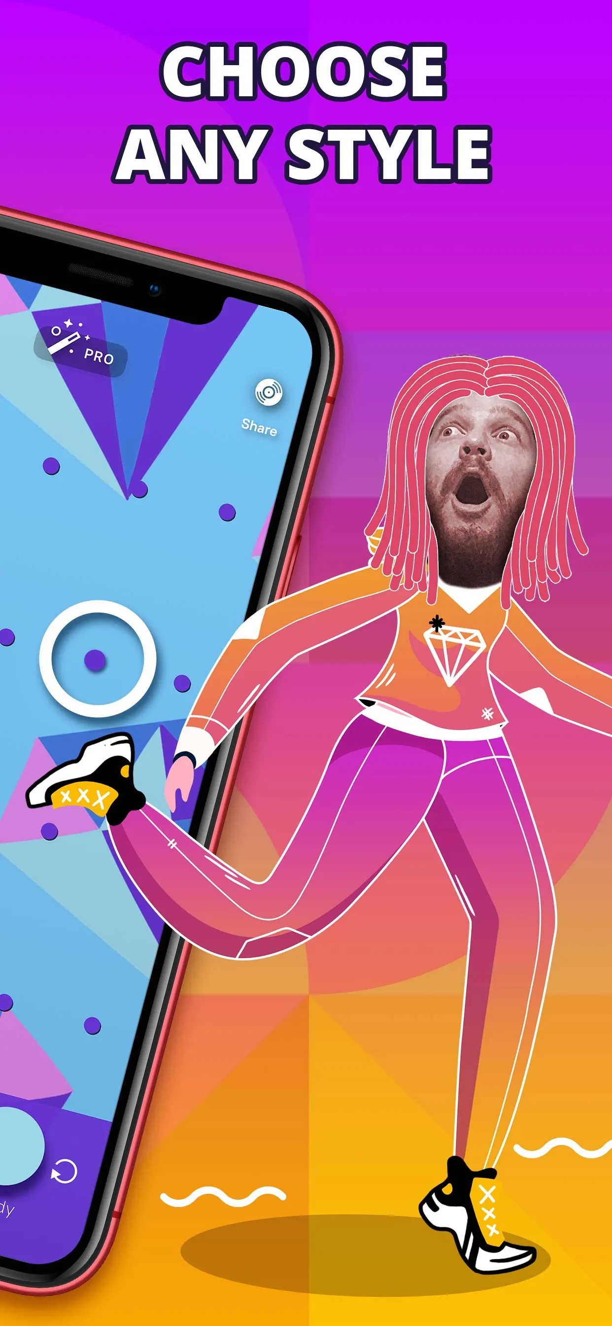 Jambl: DJ Band & Beat Maker iphone screenshot 2
