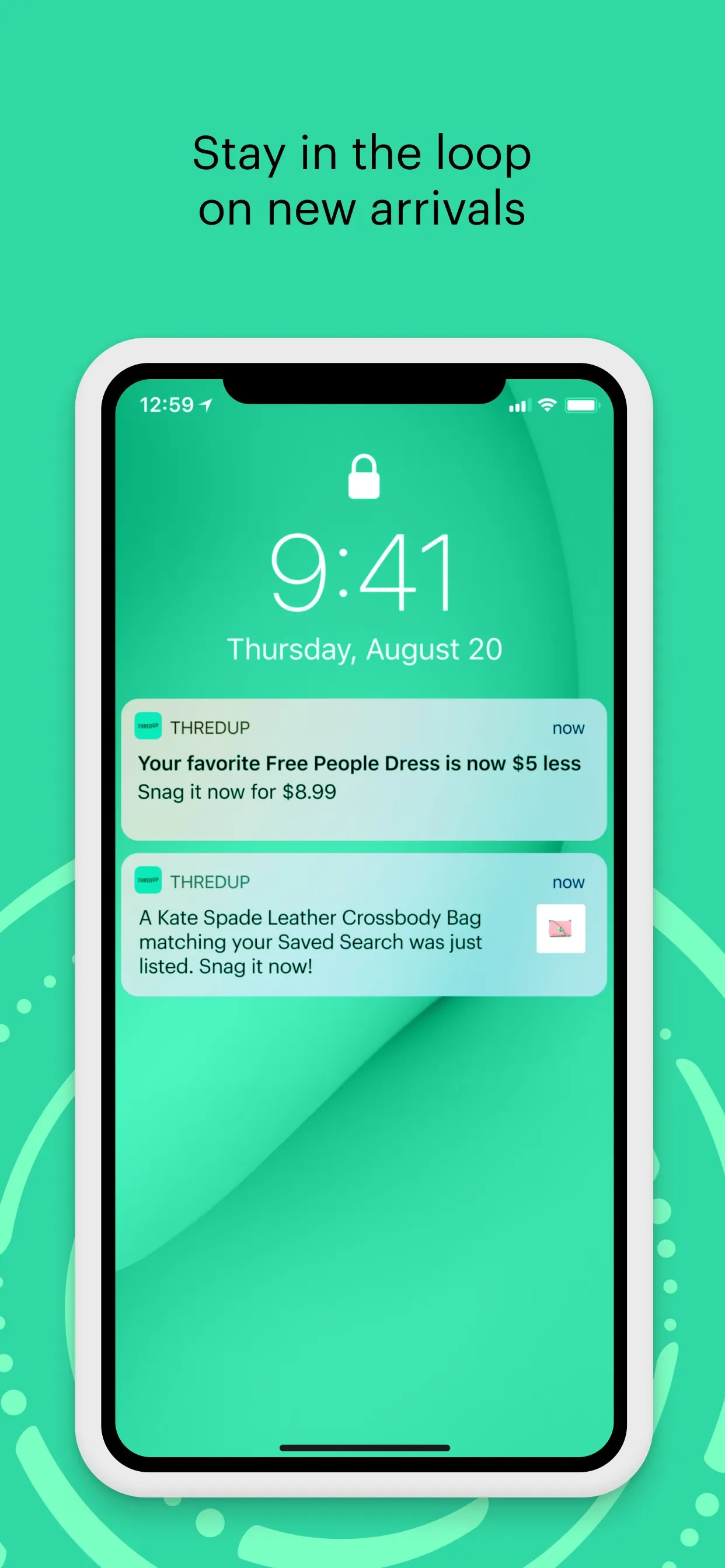 ThredUp: Online Thrift Store iphone screenshot 7