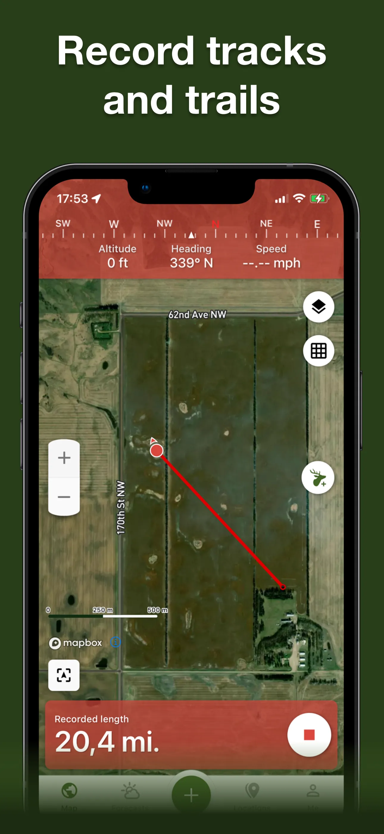 Hunting Points: Deer Hunt App iphone screenshot 7