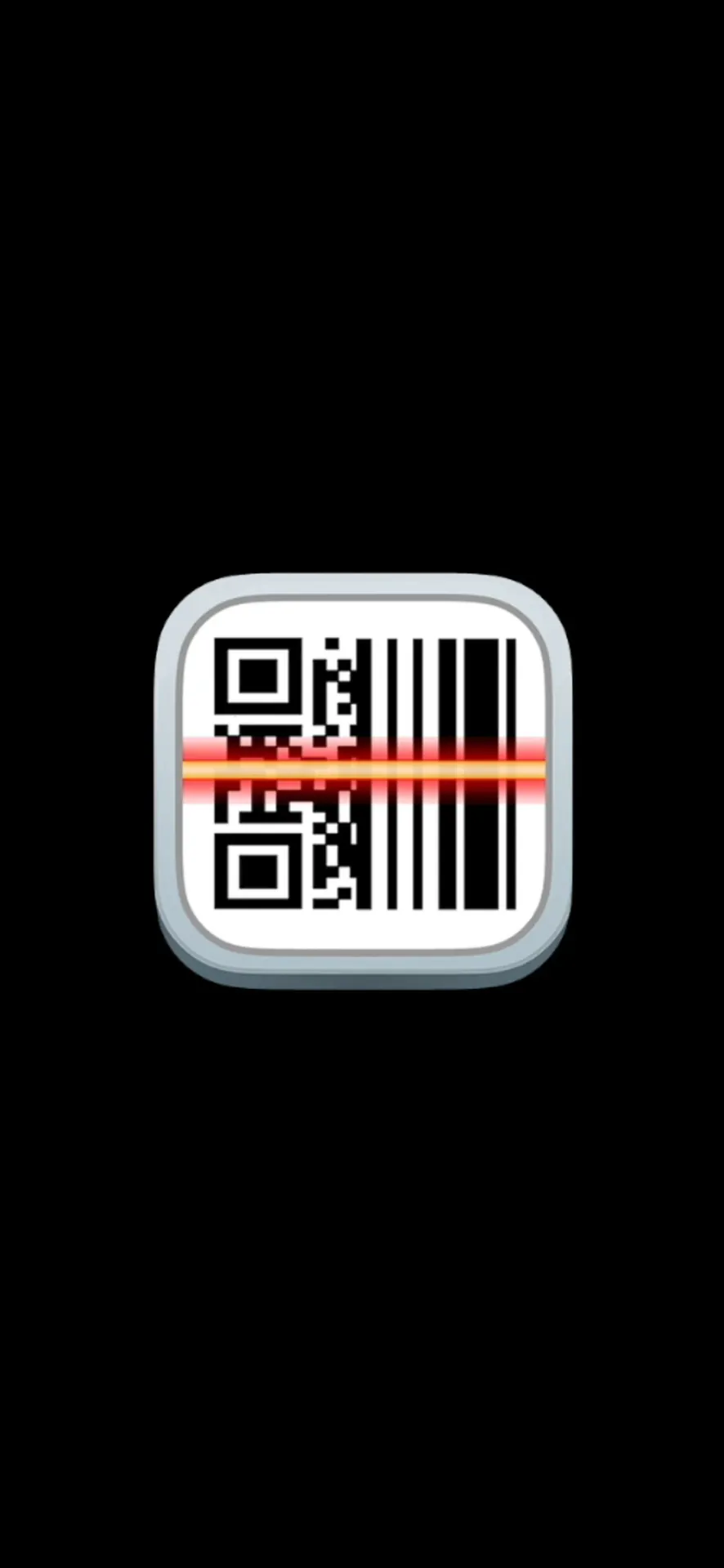 QR Reader for iPhone iphone screenshot 1