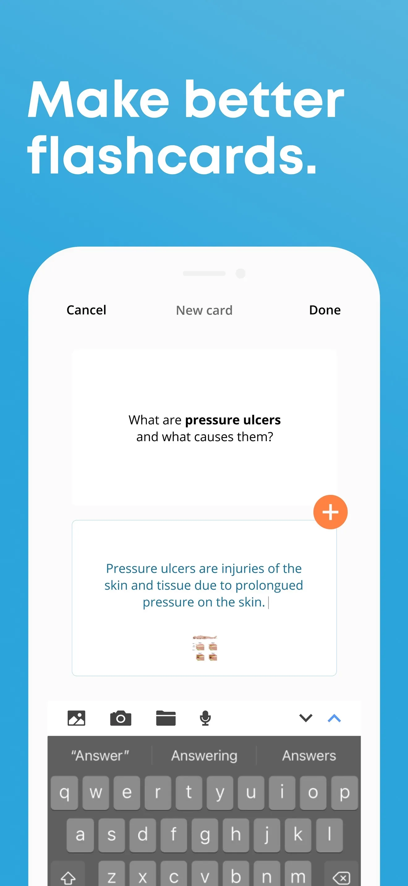 Brainscape - Smart Flashcards iphone screenshot 9