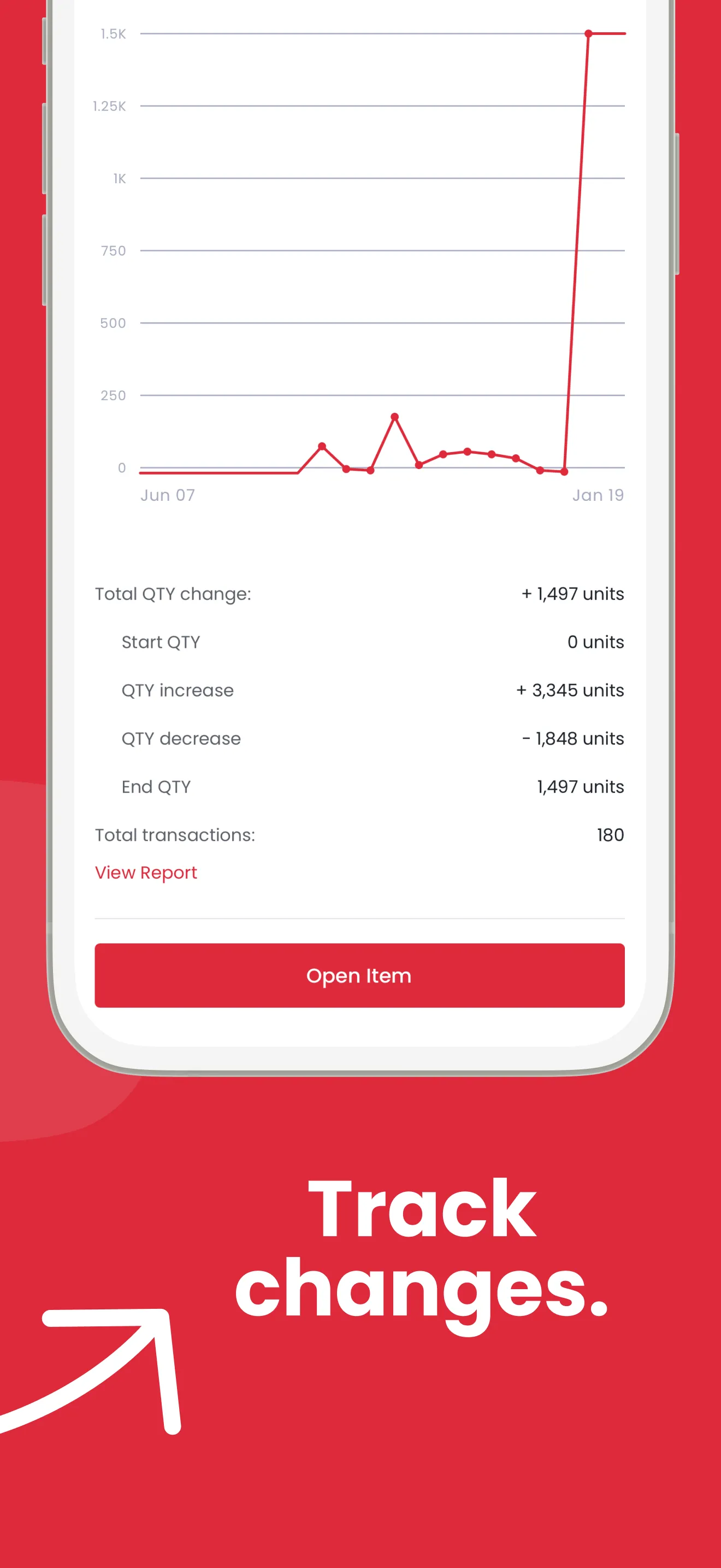 Sortly: Inventory Simplified iphone screenshot 5
