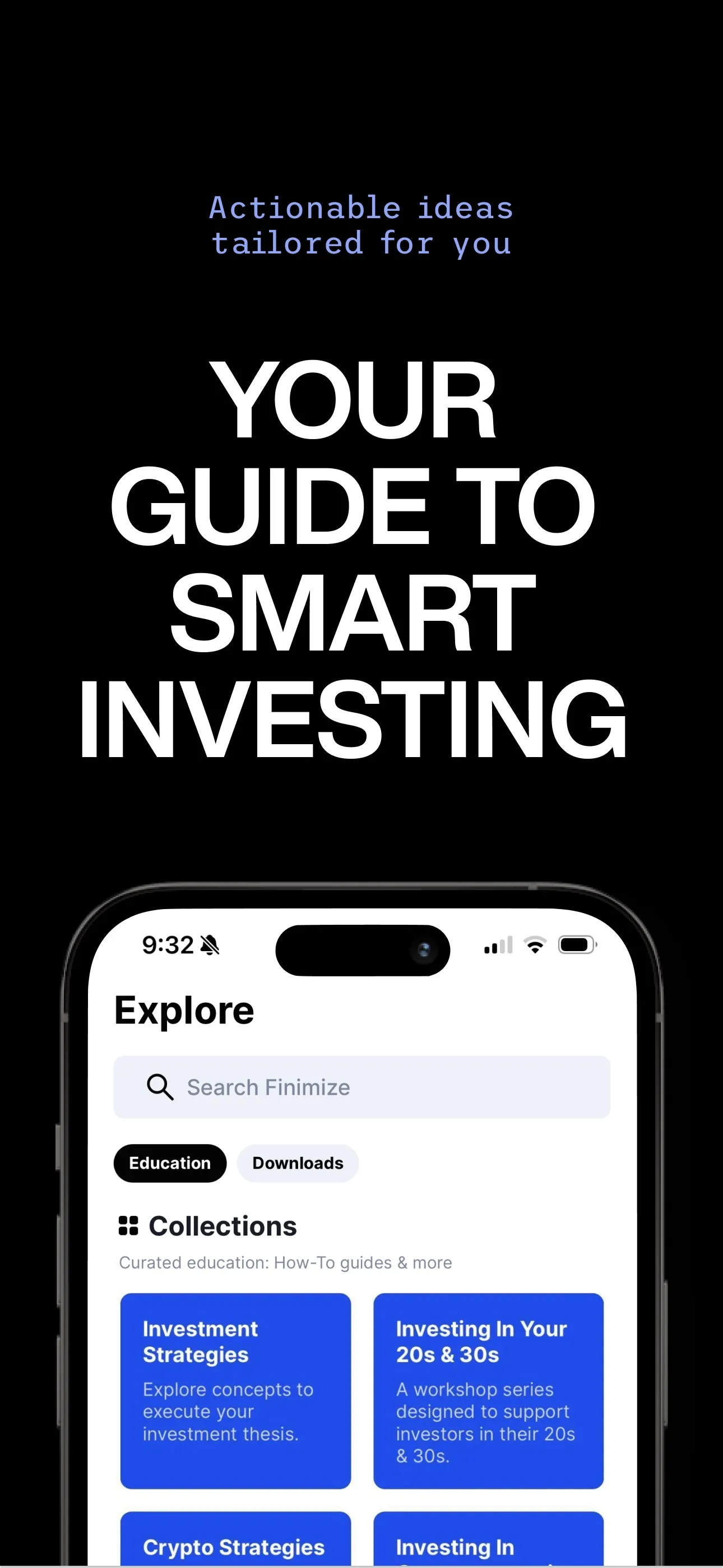 Finimize: Investing Insights iphone screenshot 8