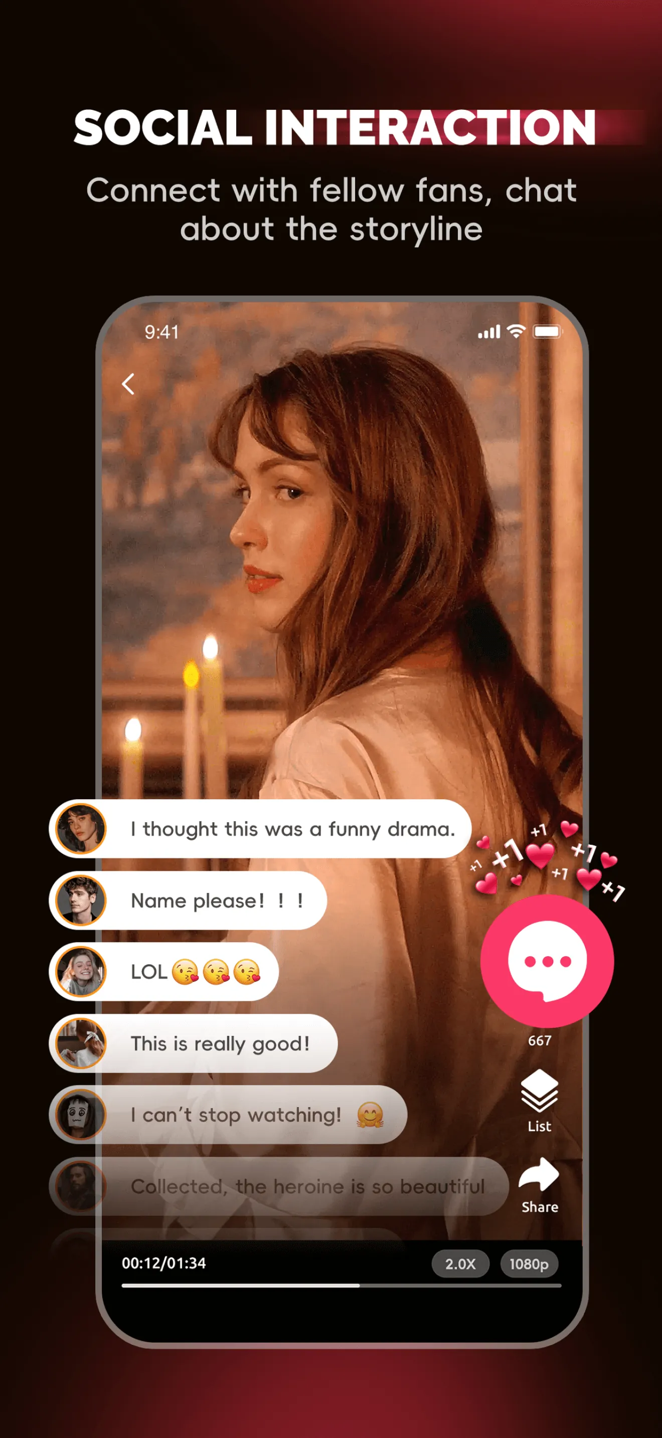 FlexTV - Short Dramas & Reels iphone screenshot 6