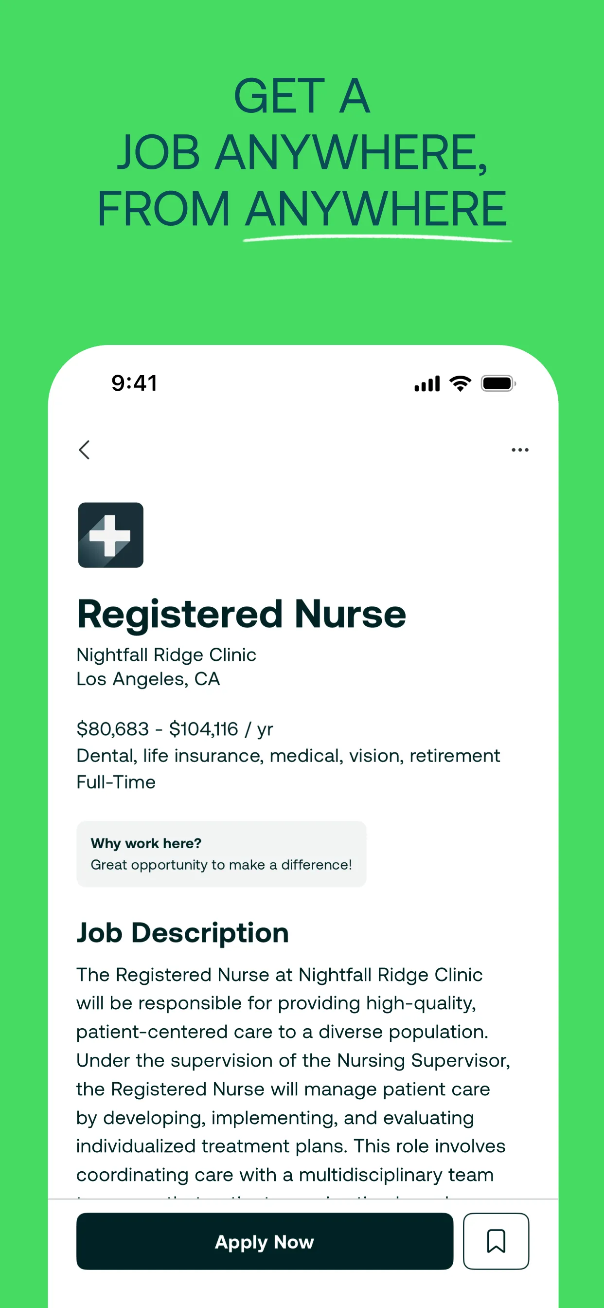 ZipRecruiter Job Search iphone screenshot 5