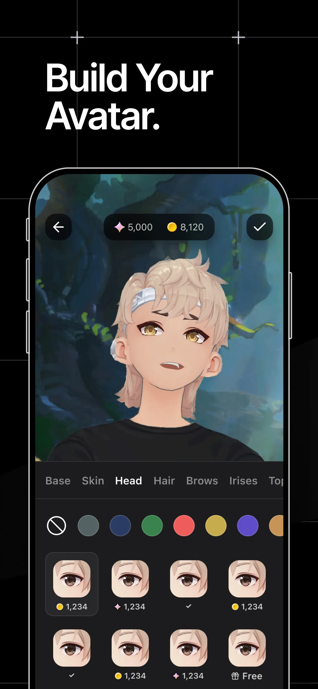 Hyper: VTuber Studio iphone screenshot 2