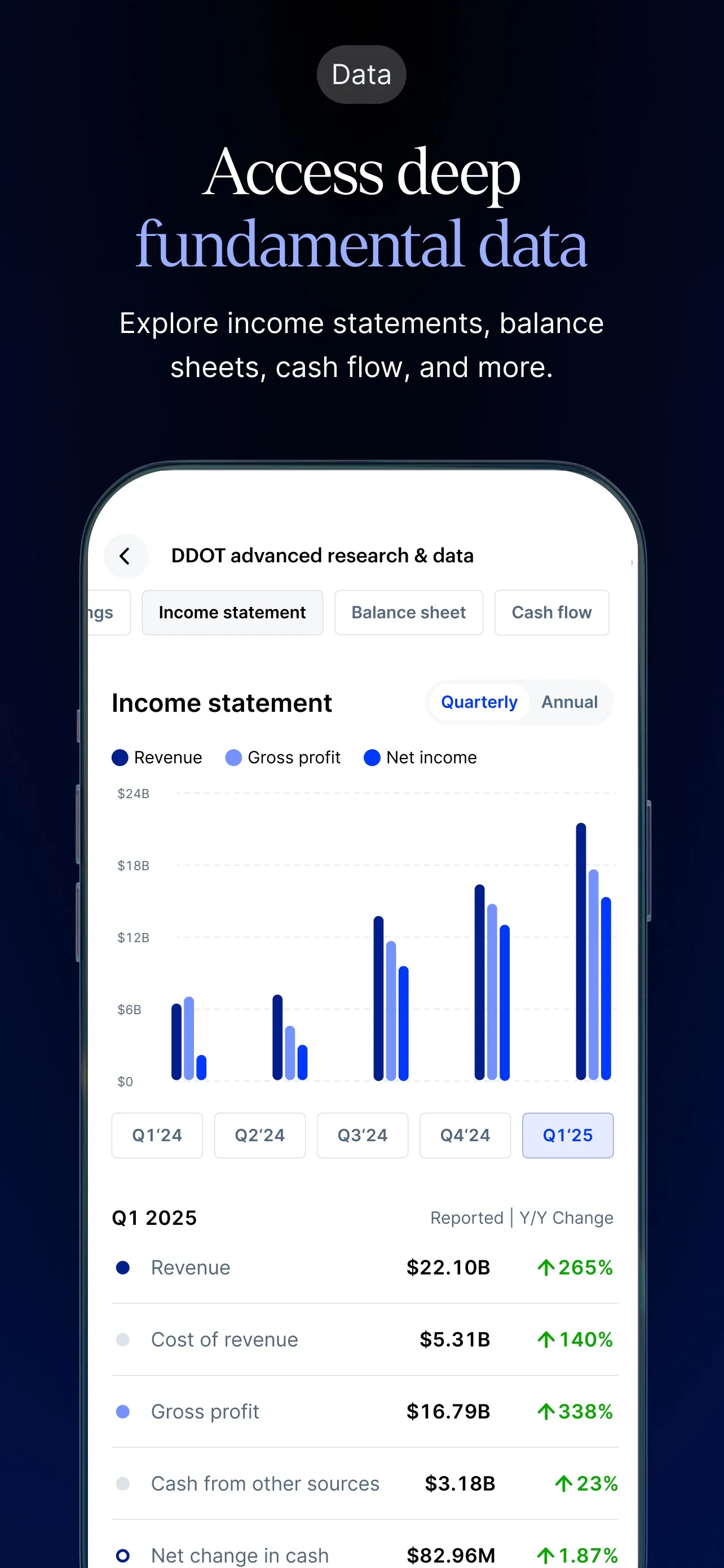 Public: Invest & Trade iphone screenshot 10