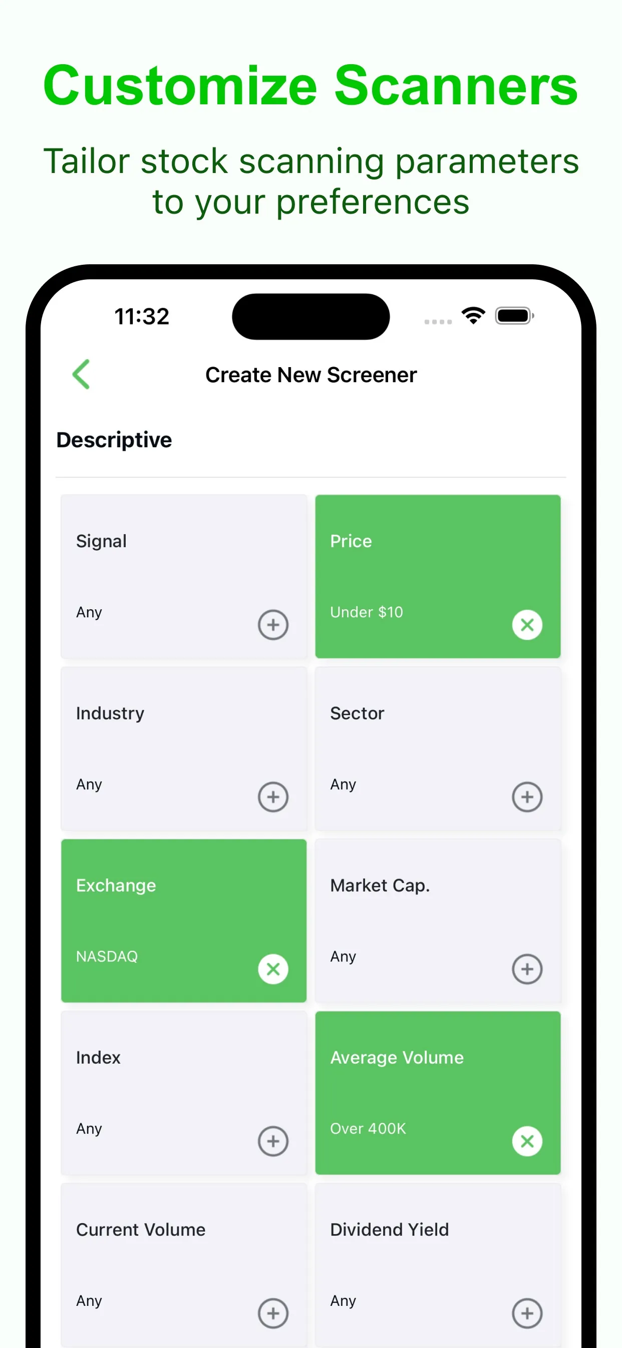 Stock Signal: AI Trading Alert iphone screenshot 6