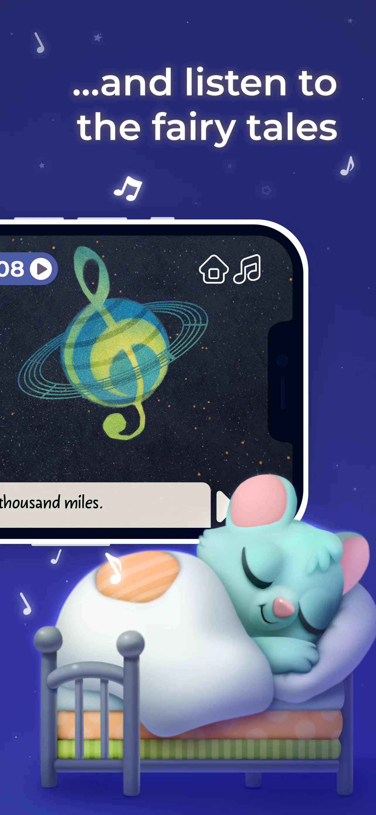 Little Stories: Bedtime Books iphone screenshot 5