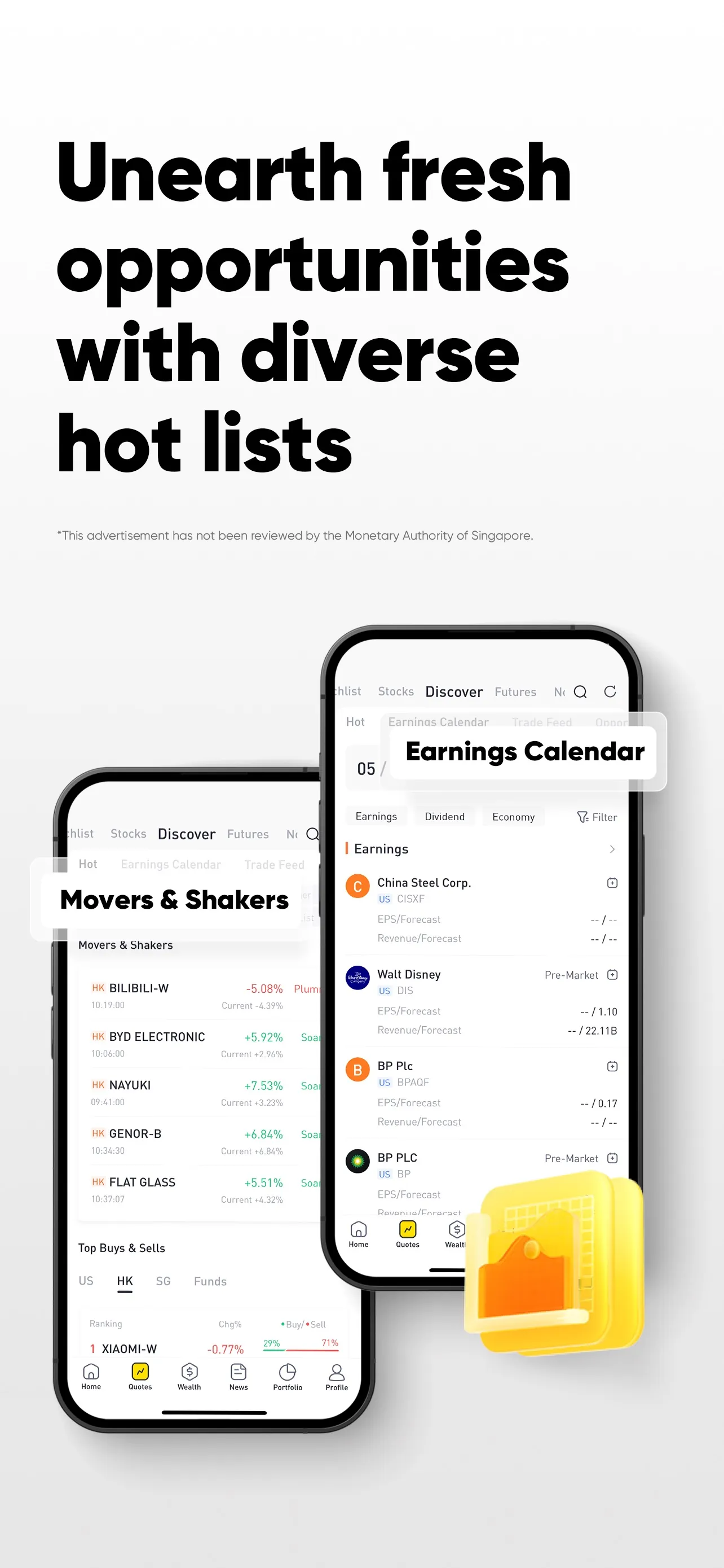 Tiger Trade: Invest Globally iphone screenshot 5