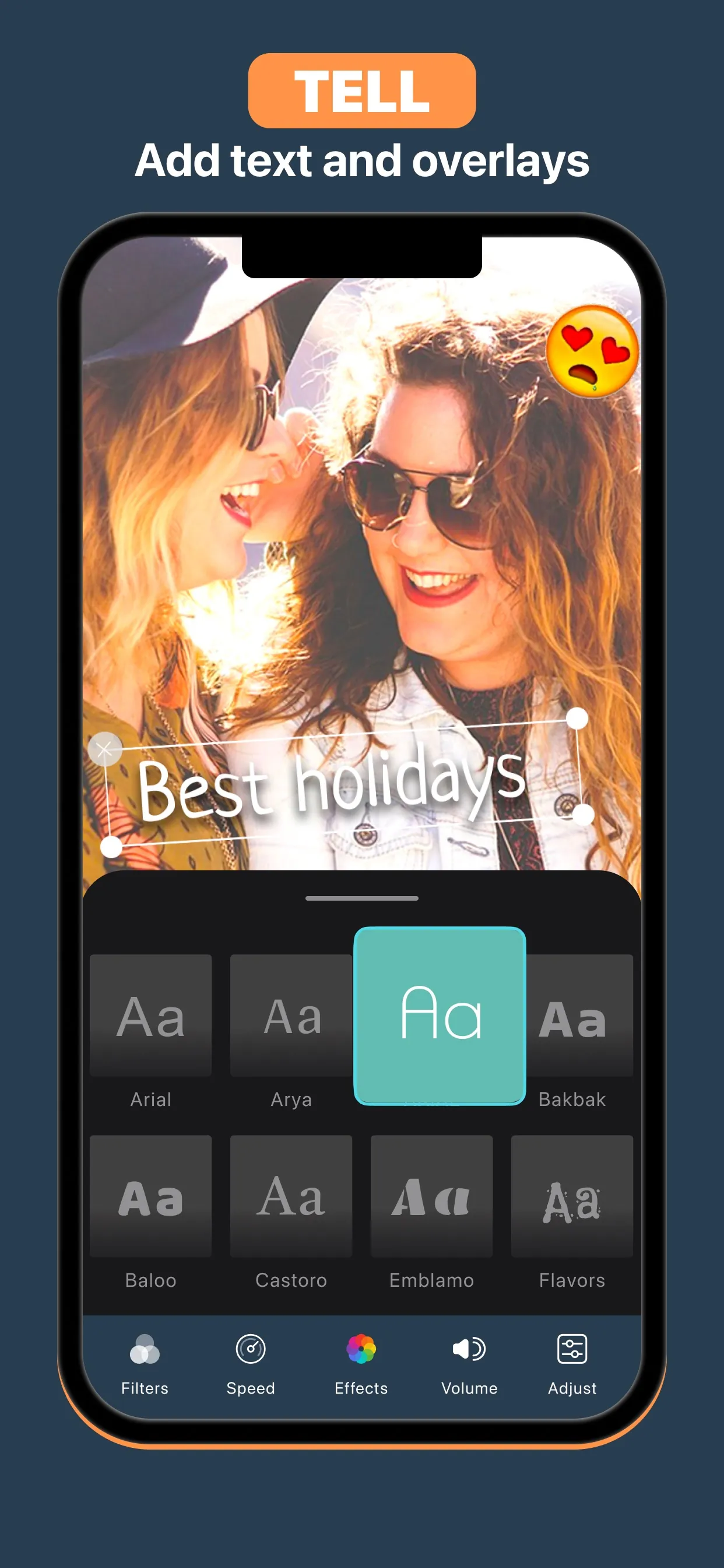 Video Editor · iphone screenshot 6