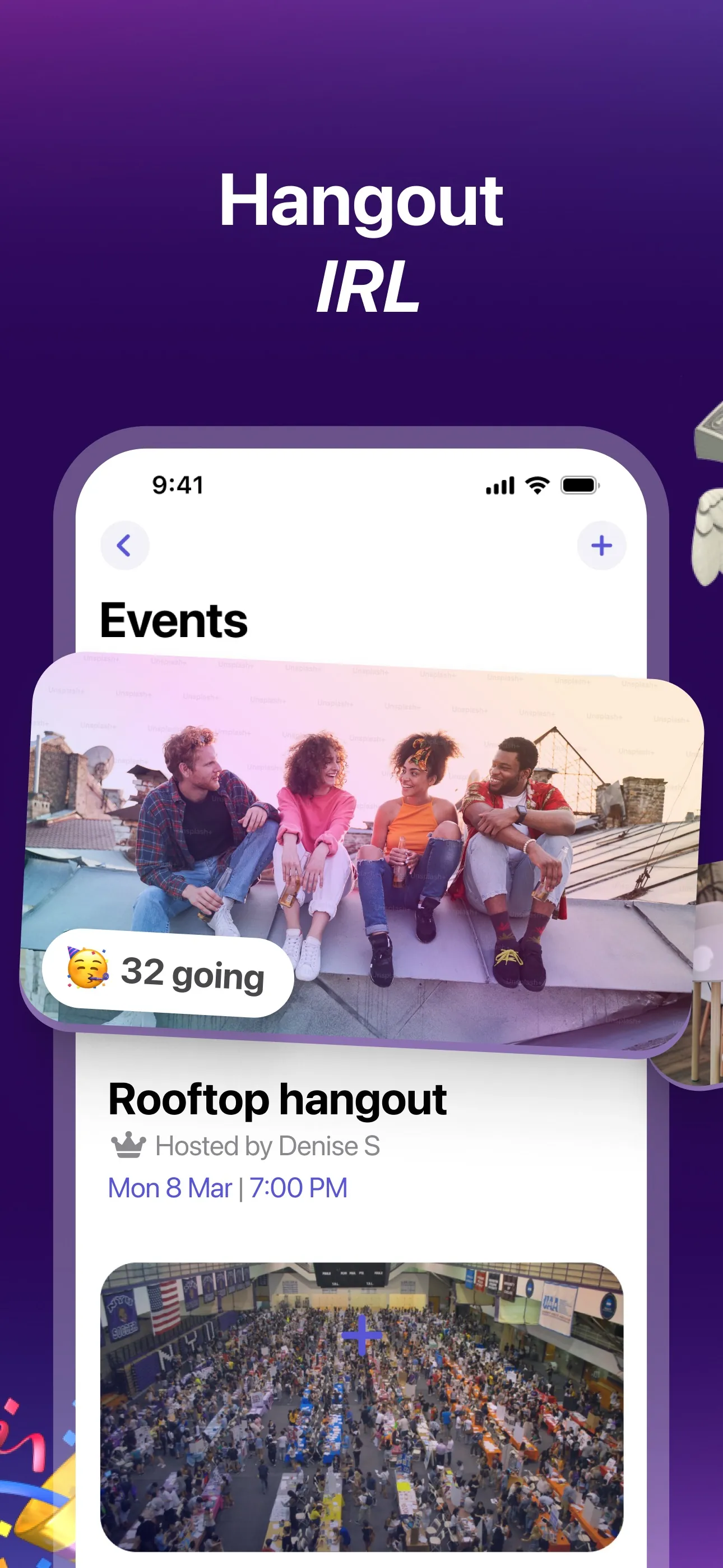 OneRoof: Neighbor Network iphone screenshot 3