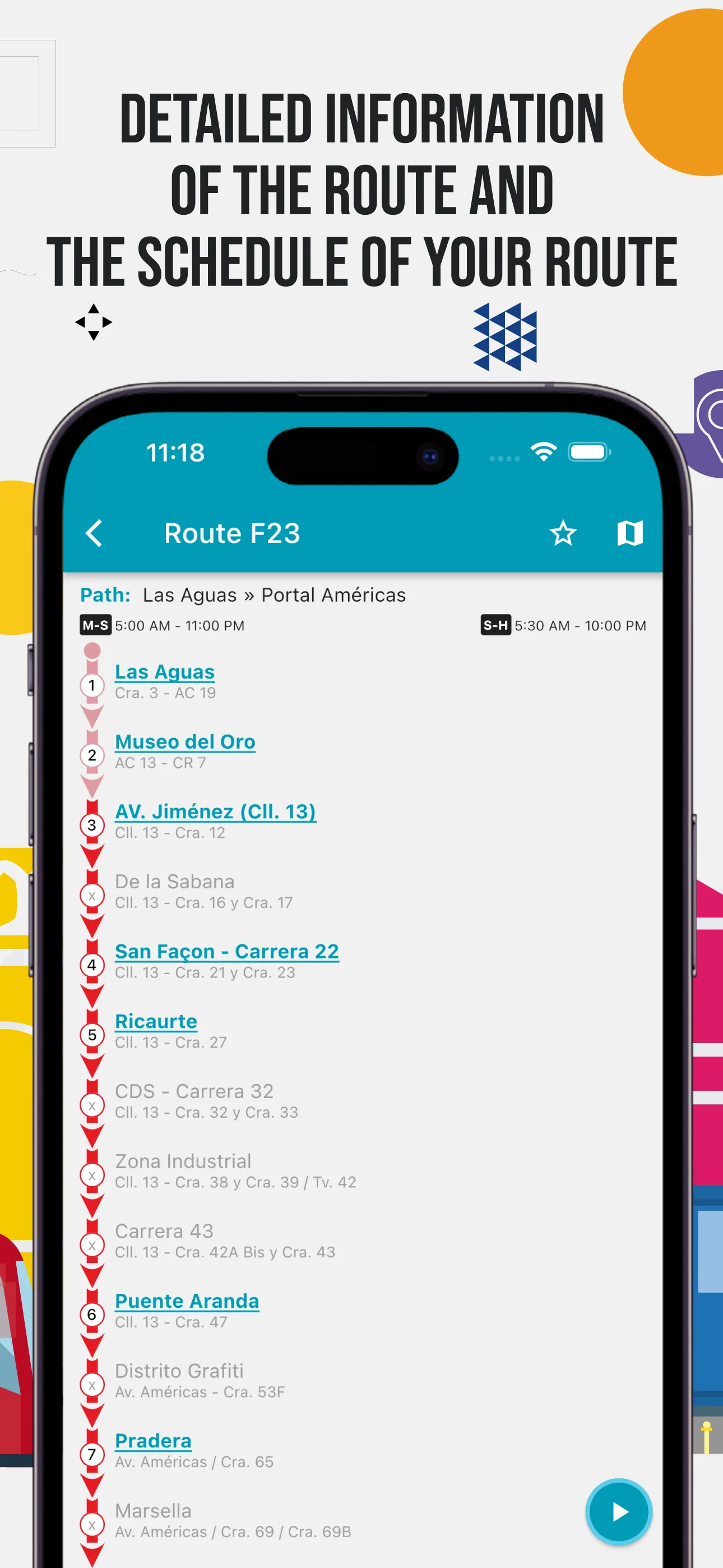 TransmiSitp MoviliXa iphone screenshot 6