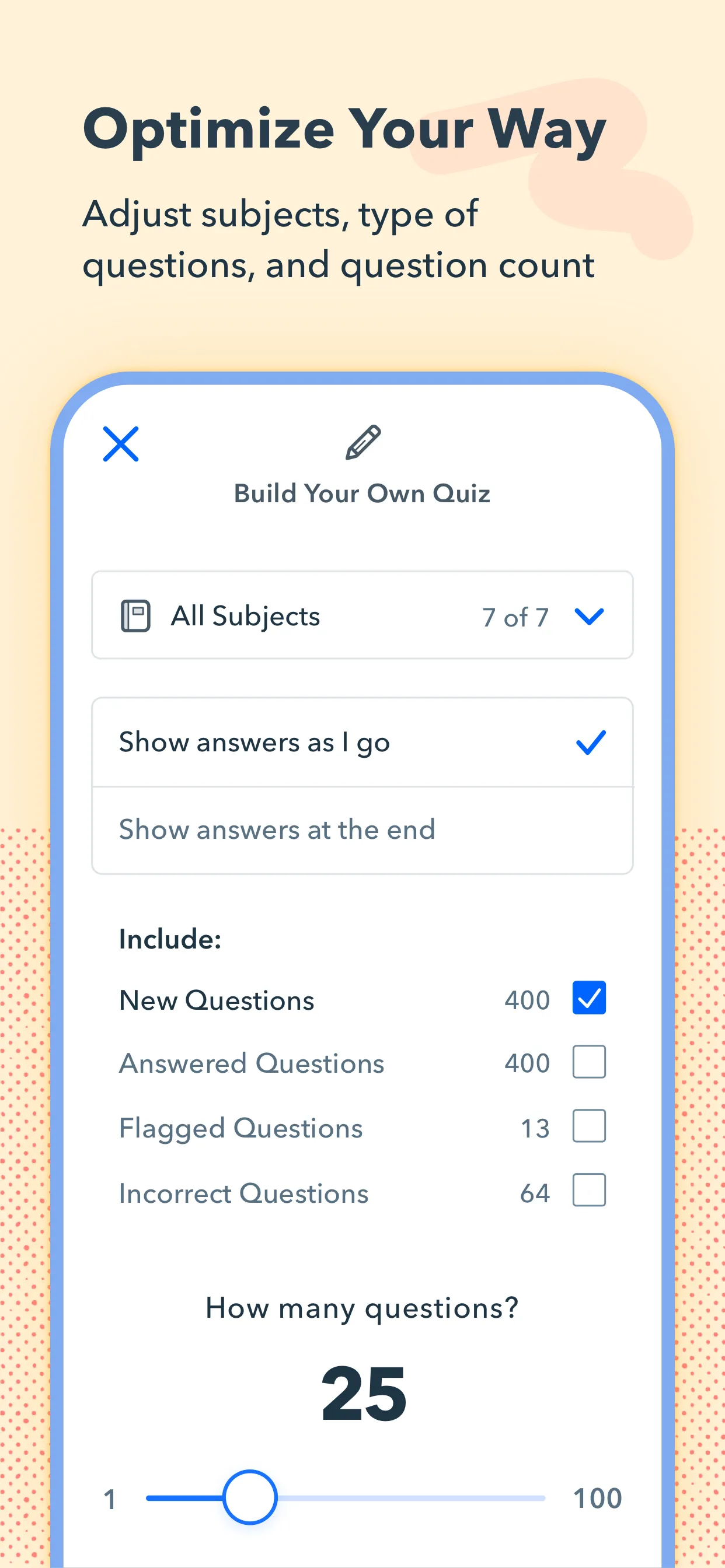 Pocket Prep Nursing 2025 iphone screenshot 9