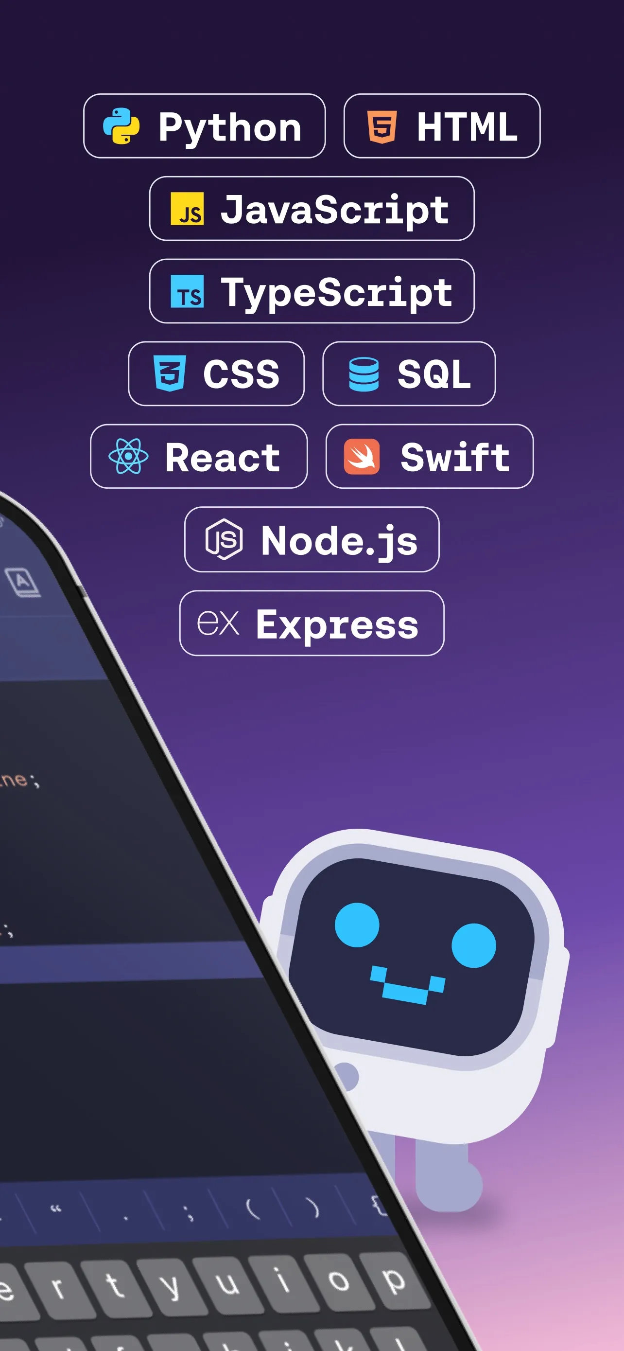 Mimo: Learn Coding/Programming iphone screenshot 2