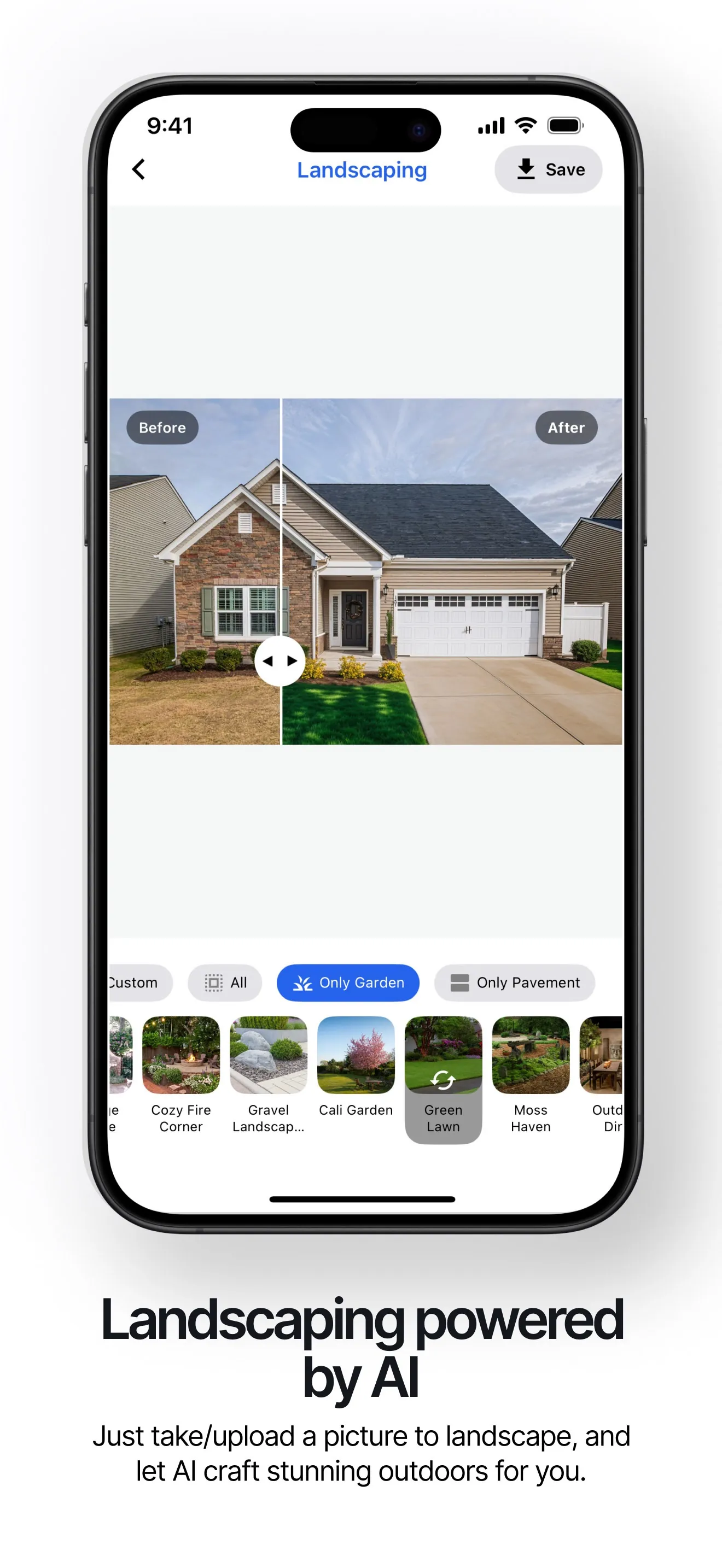 Renovate AI : Home Design iphone screenshot 7