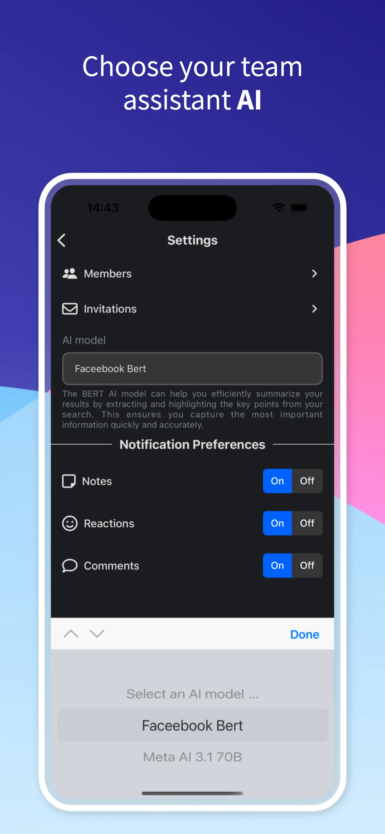 Appoka: Notes, Documents, AI iphone screenshot 4