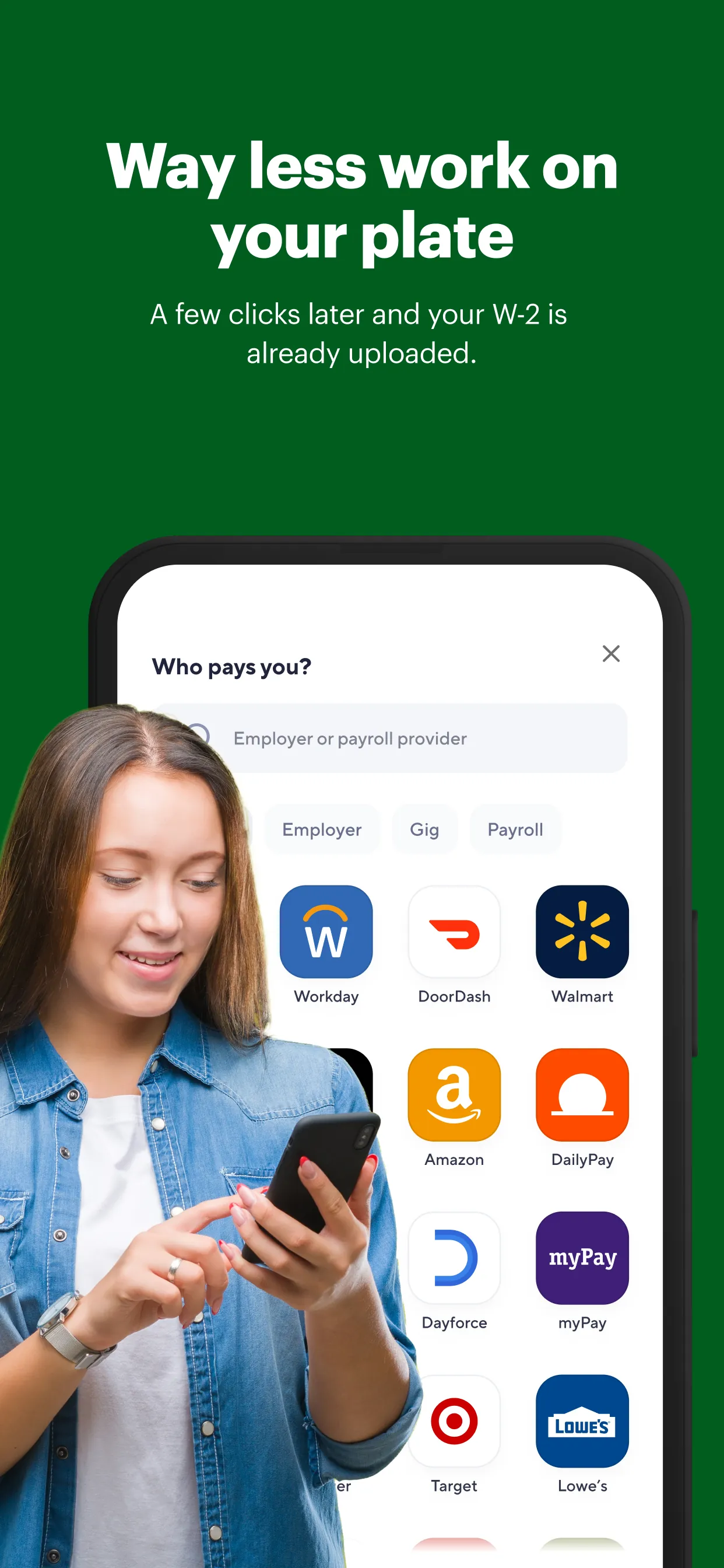 H&R Block Tax Prep: File Taxes iphone screenshot 4