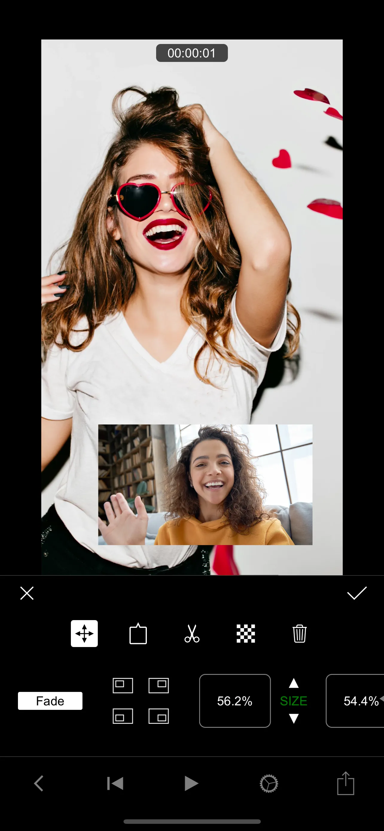 Filmmaker Pro - Video Editor iphone screenshot 10