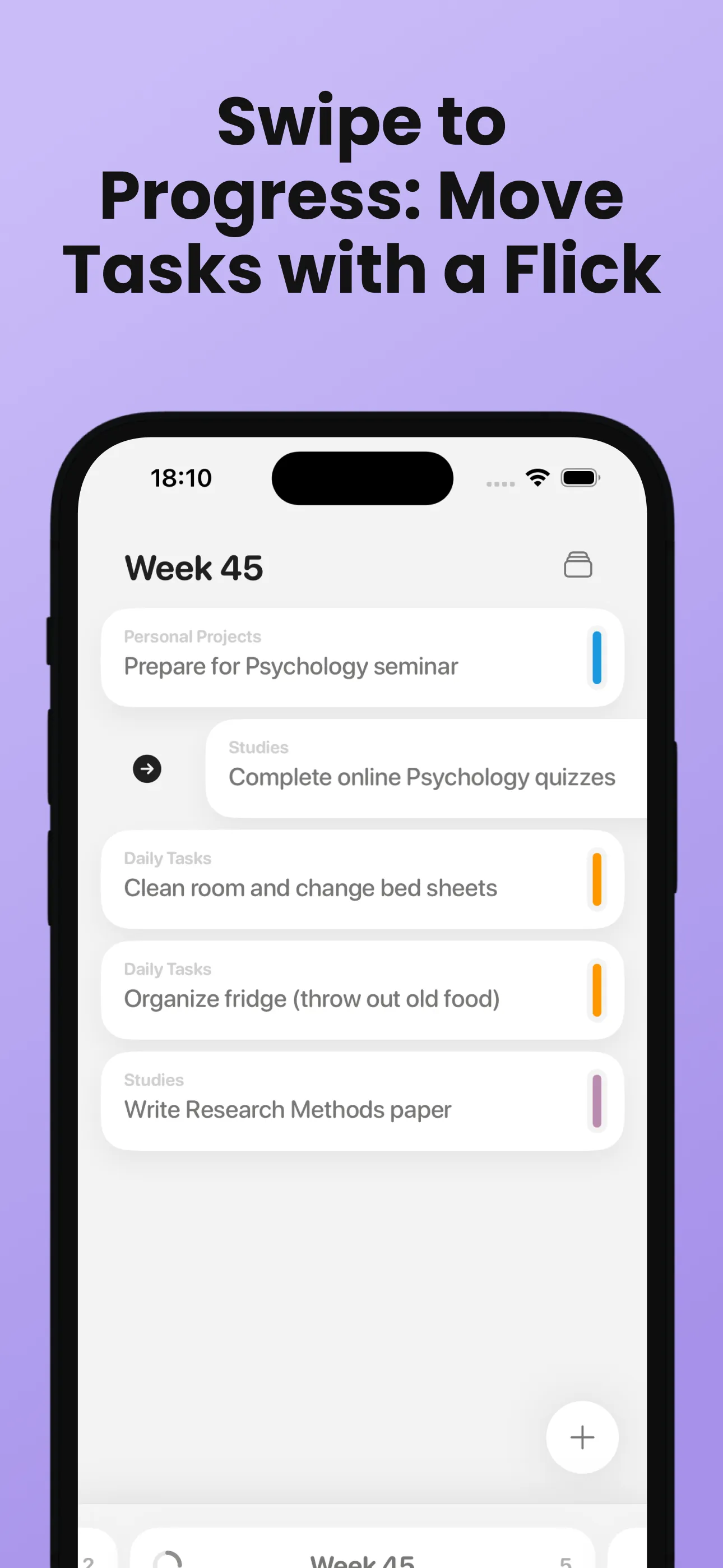 Emphasis: Kanban Made Simple iphone screenshot 2