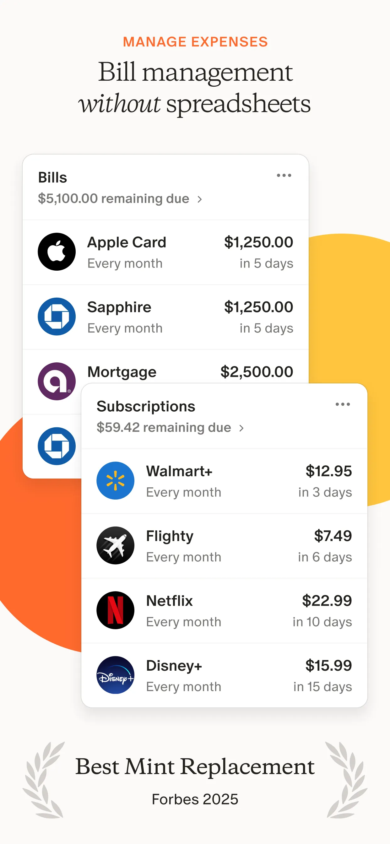 Monarch: Budget & Track Money iphone screenshot 4