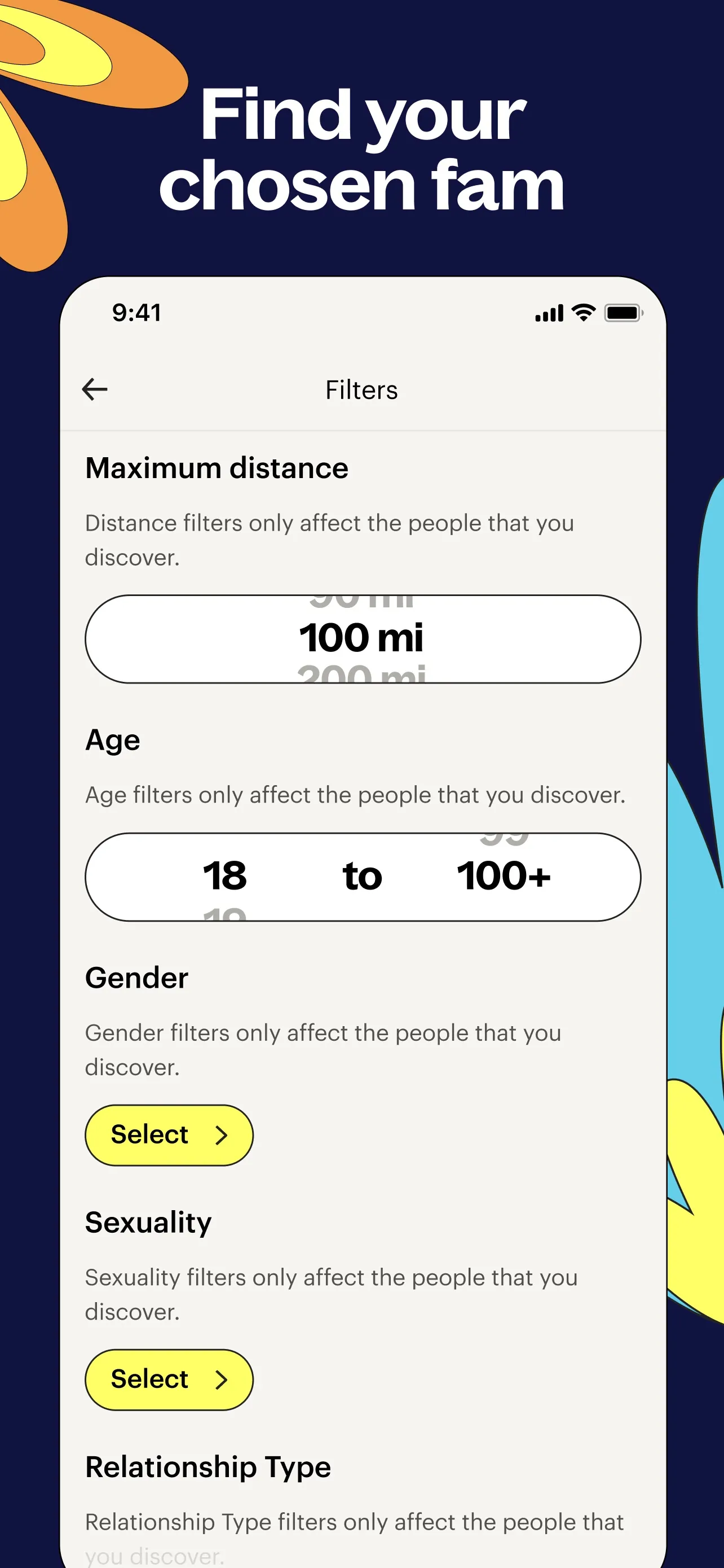 Lex: Queer Social LGBT Friends iphone screenshot 8