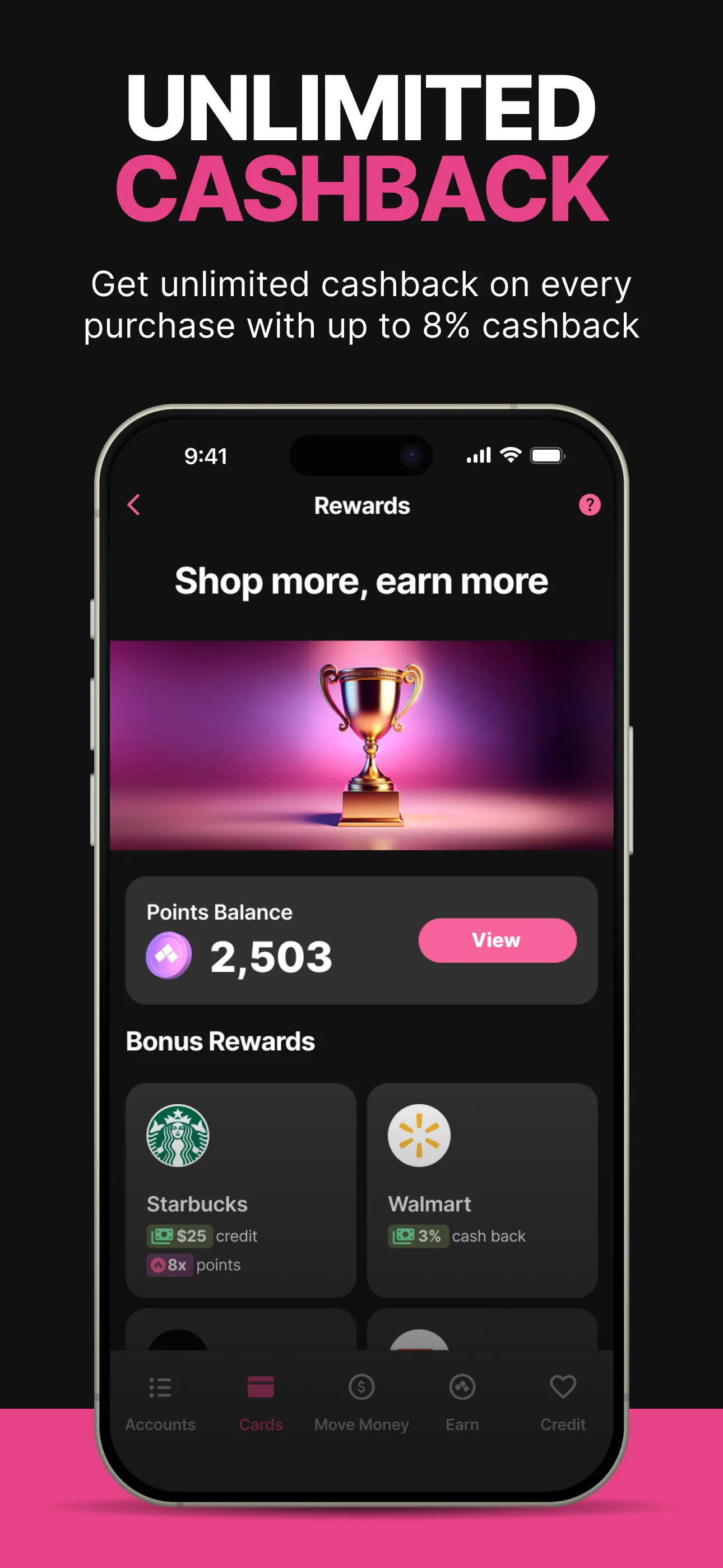 Step: Instant Cash and Rewards iphone screenshot 4