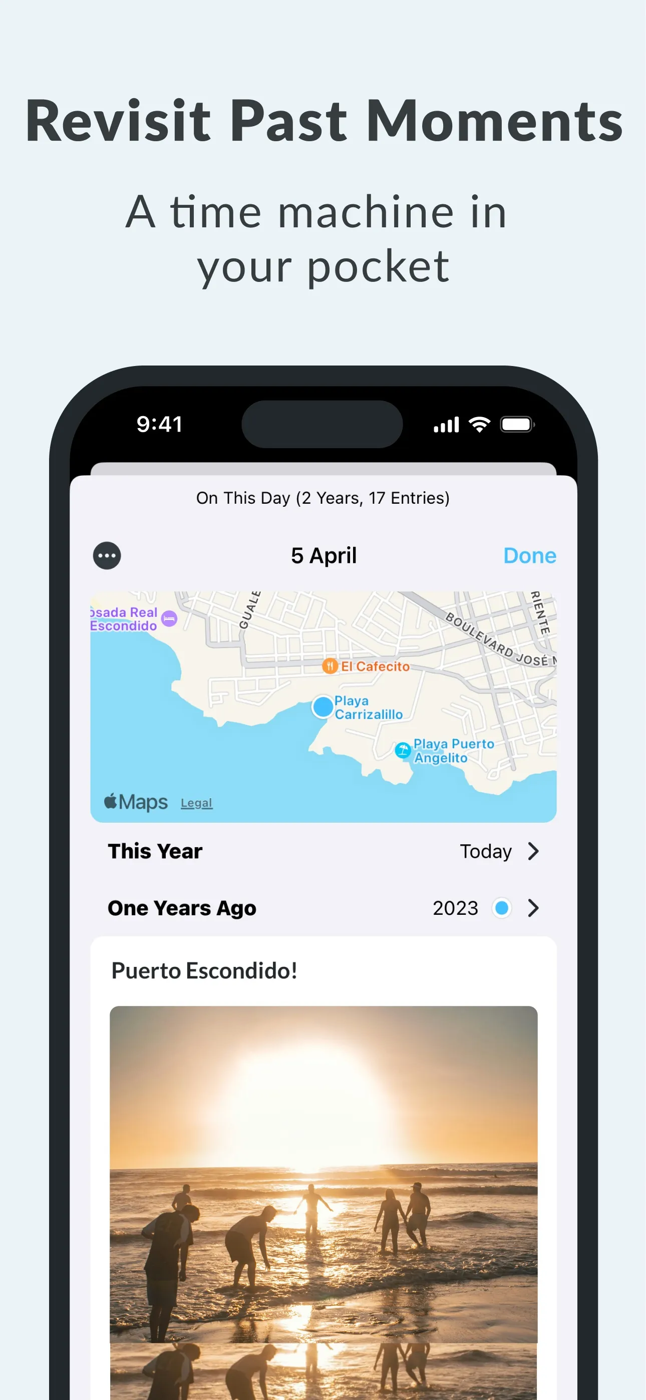 Day One Journal: Private Diary iphone screenshot 7