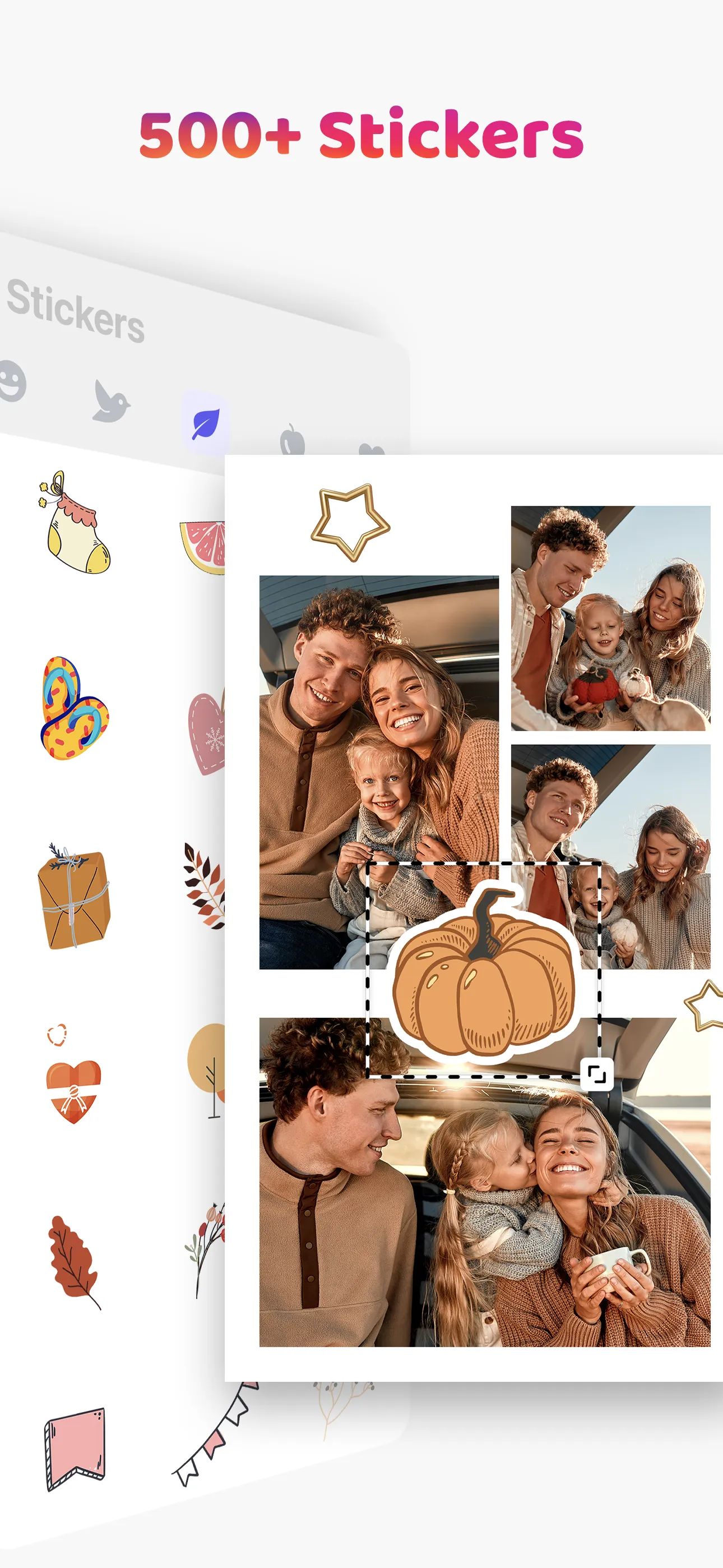 Layout - Photo Collage Maker iphone screenshot 6